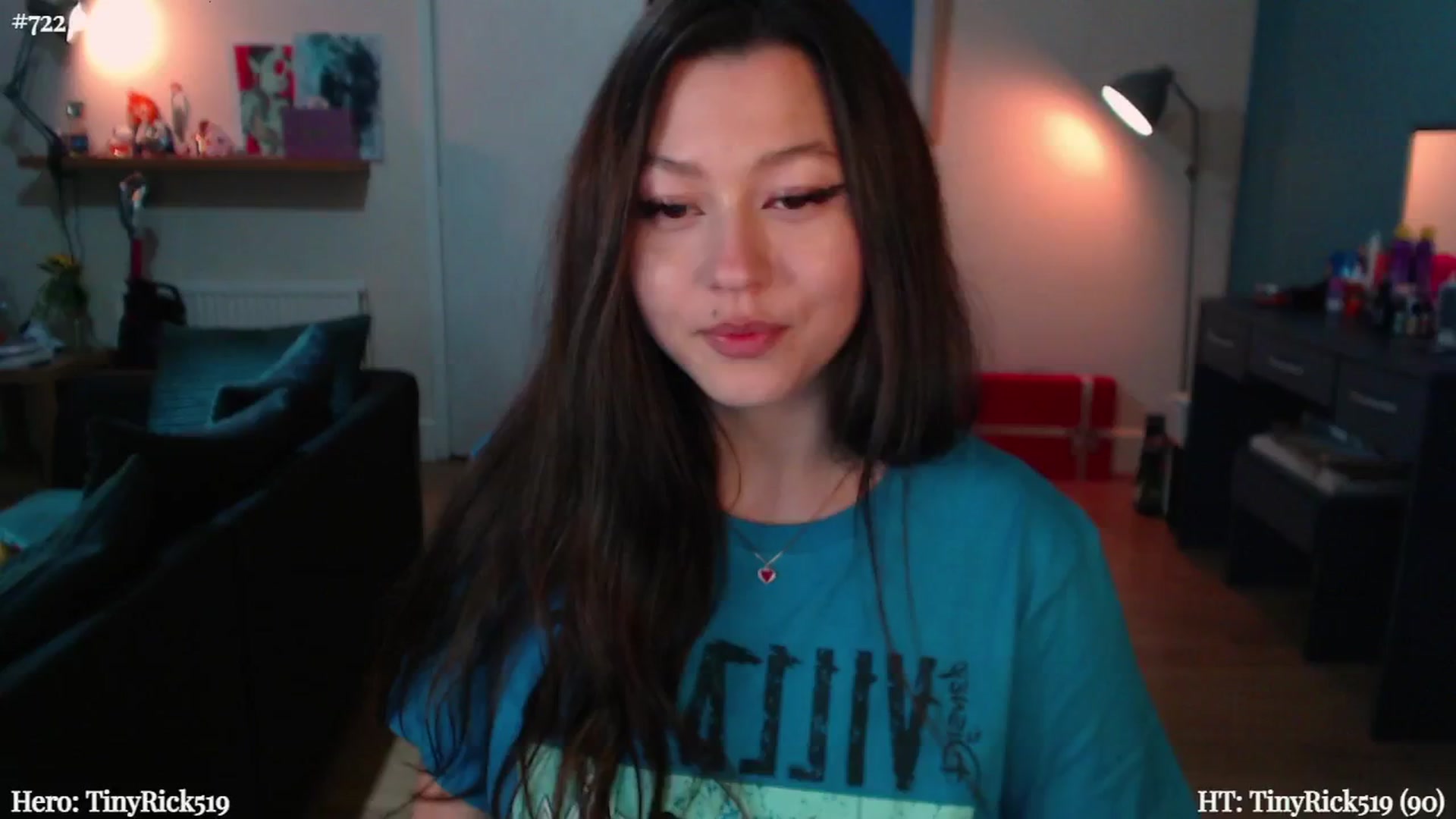 Gallery image thumbnail from AnnAngelx's myfreecams stream on, 11/21/2024, 23:50 image 5 of 20