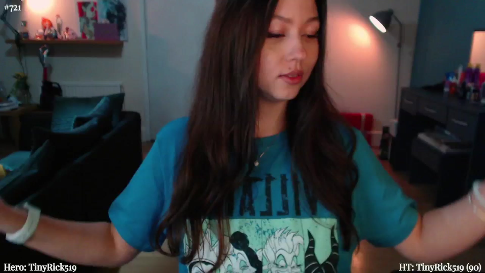 Gallery image thumbnail from AnnAngelx's myfreecams stream on, 11/21/2024, 23:50 image 12 of 20