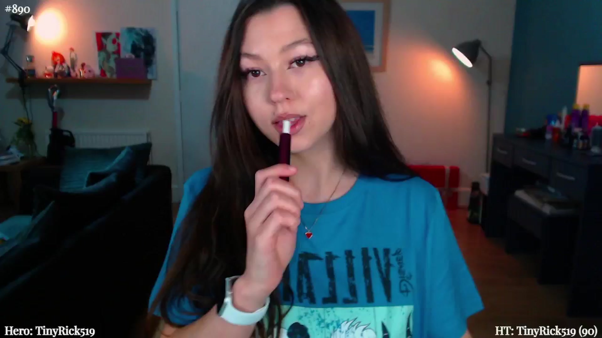 Gallery image thumbnail from AnnAngelx's myfreecams stream on, 11/21/2024, 23:50 image 2 of 20