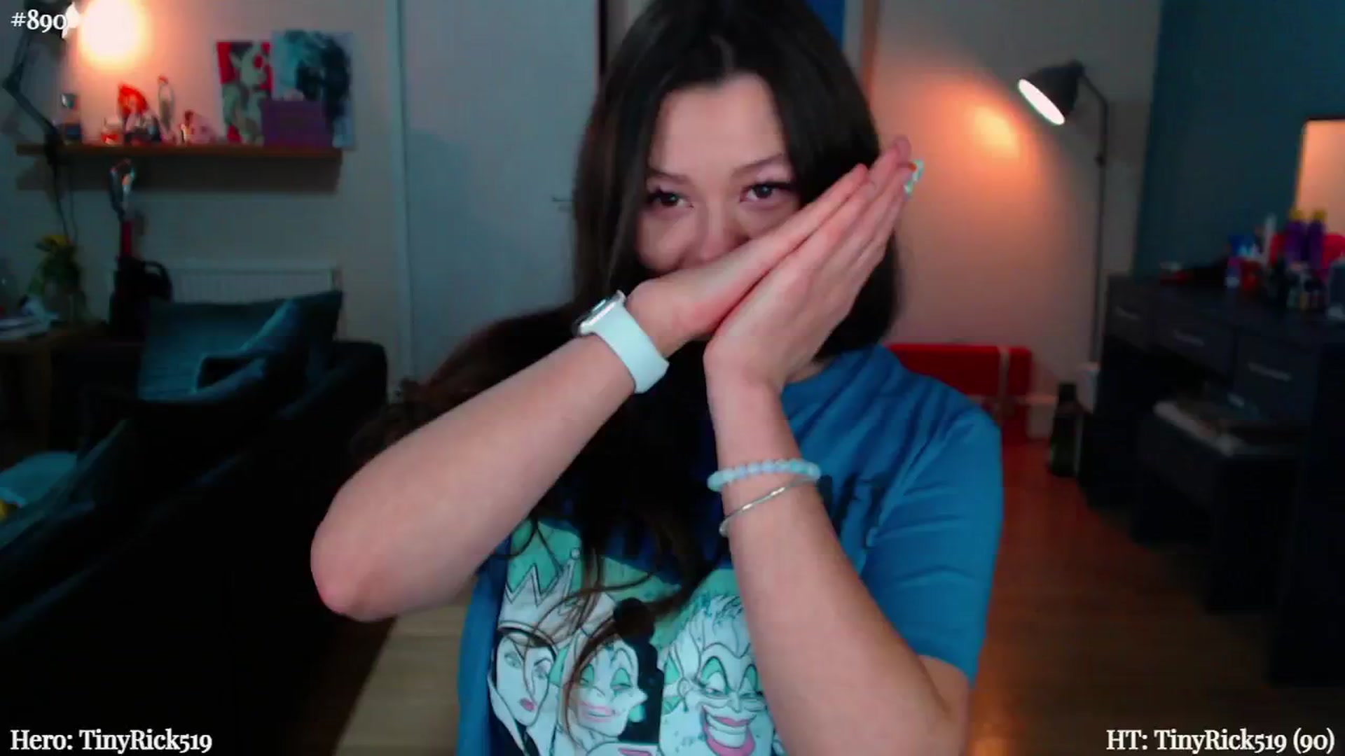 Gallery image thumbnail from AnnAngelx's myfreecams stream on, 11/21/2024, 23:50 image 4 of 20