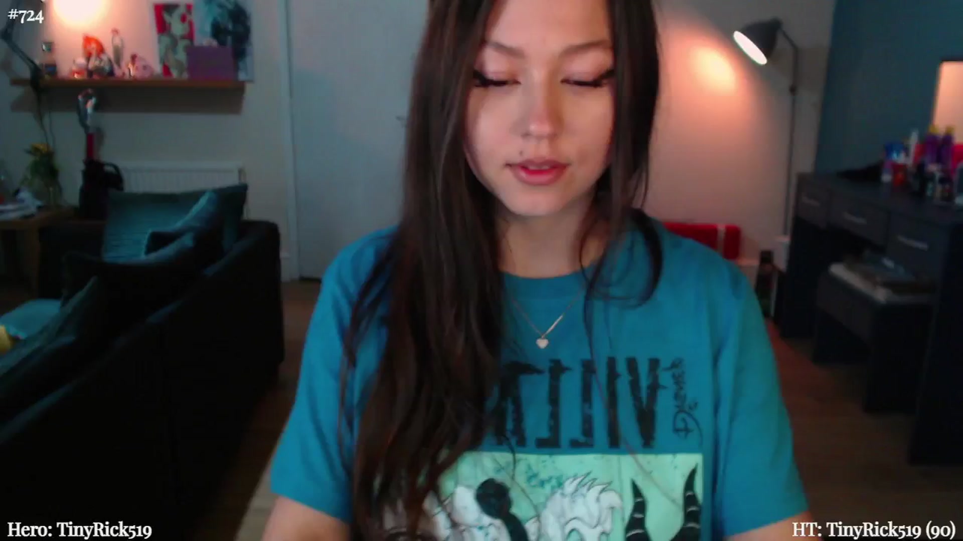 Gallery image thumbnail from AnnAngelx's myfreecams stream on, 11/21/2024, 23:50 image 13 of 20