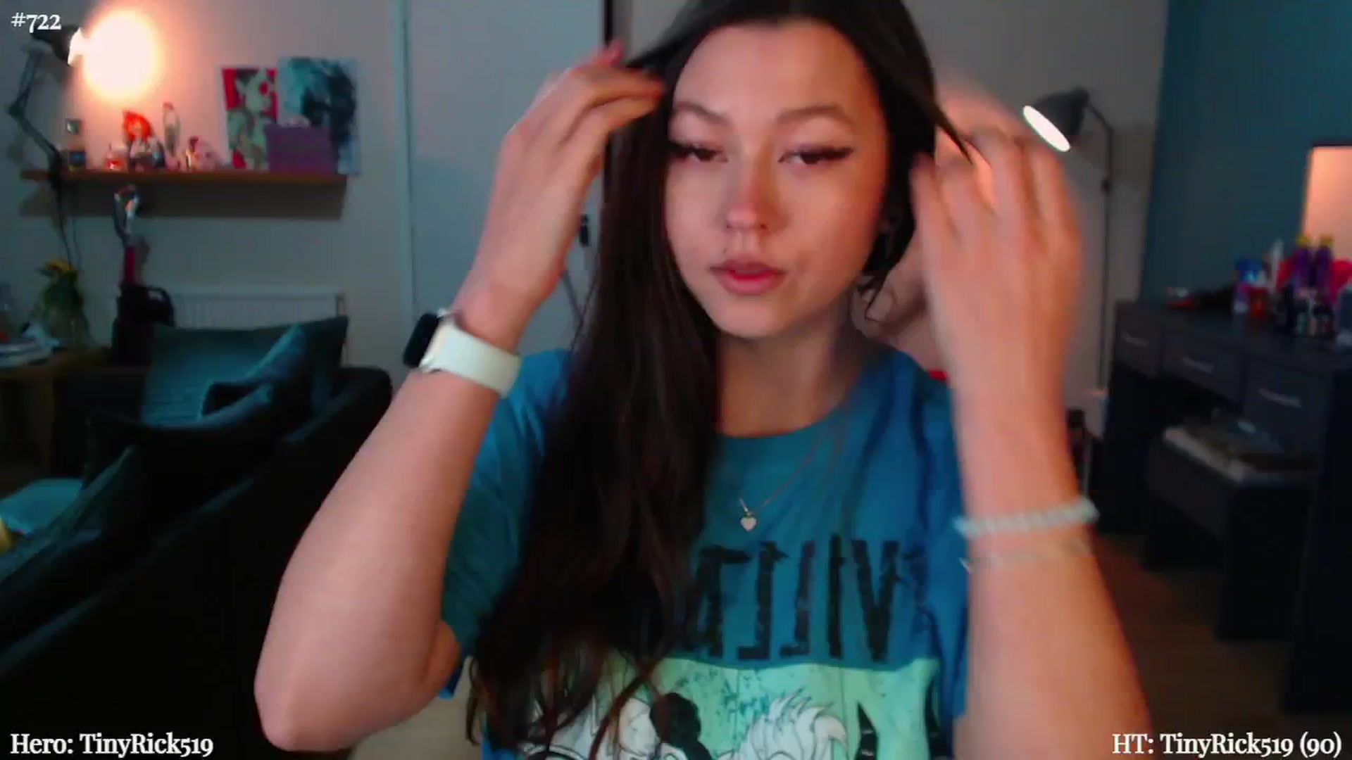 Gallery image thumbnail from AnnAngelx's myfreecams stream on, 11/21/2024, 23:50 image 9 of 20