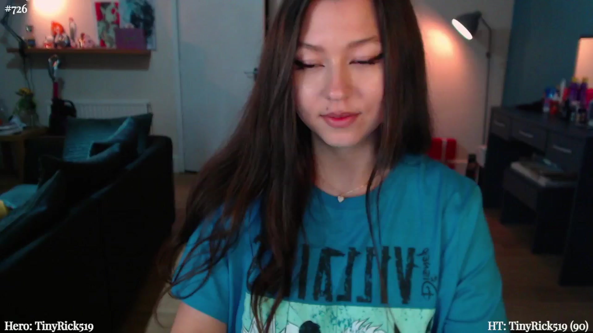 Gallery image thumbnail from AnnAngelx's myfreecams stream on, 11/21/2024, 23:50 image 17 of 20