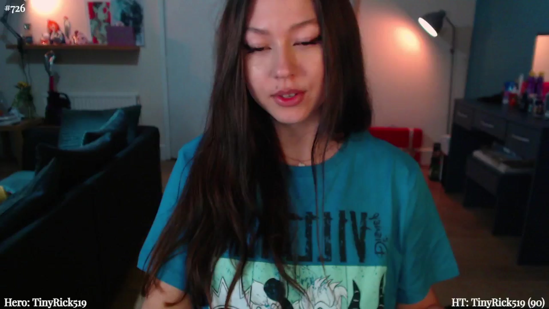 Gallery image thumbnail from AnnAngelx's myfreecams stream on, 11/21/2024, 23:50 image 18 of 20