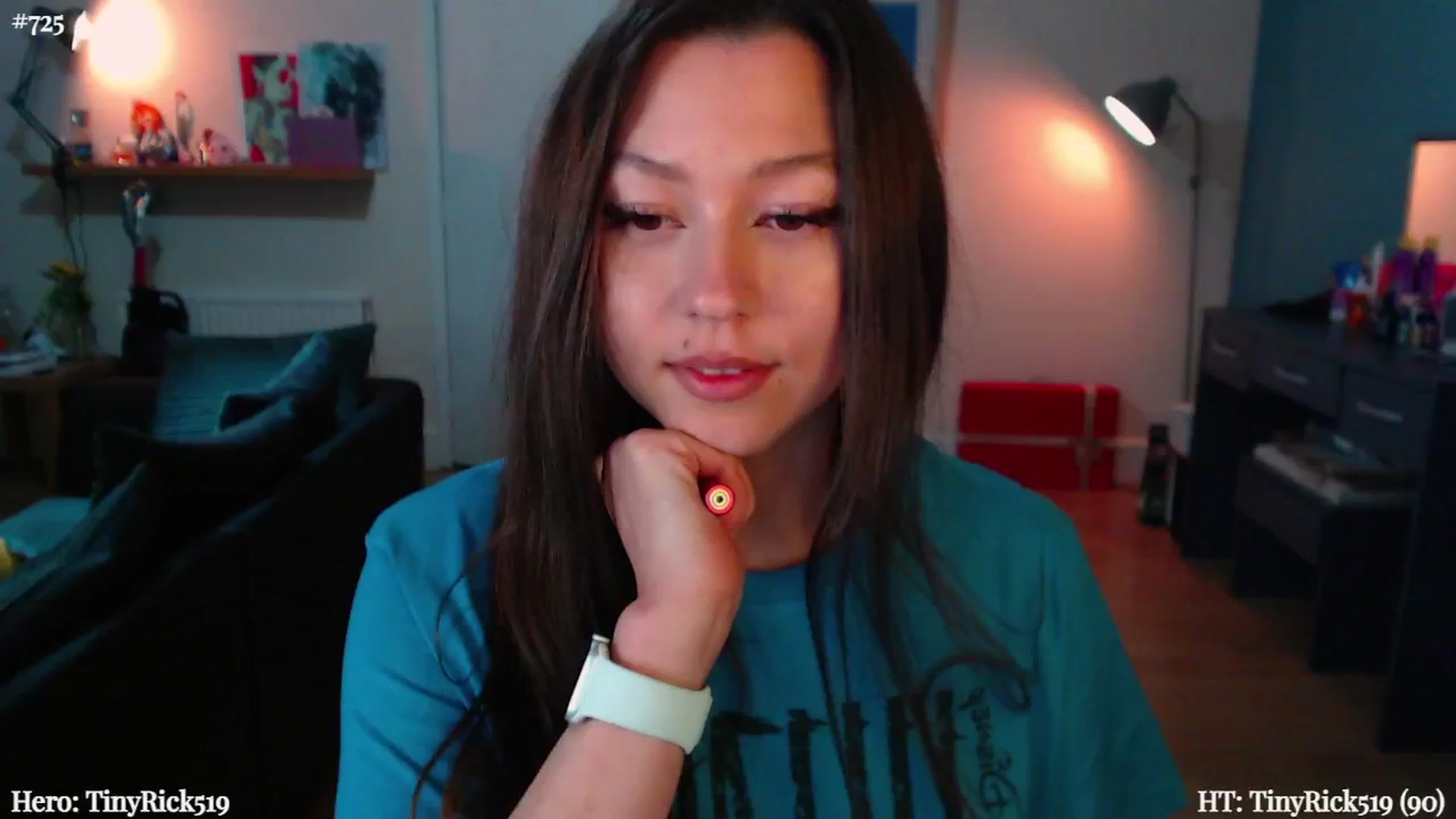 Gallery image thumbnail from AnnAngelx's myfreecams stream on, 11/21/2024, 23:50 image 20 of 20