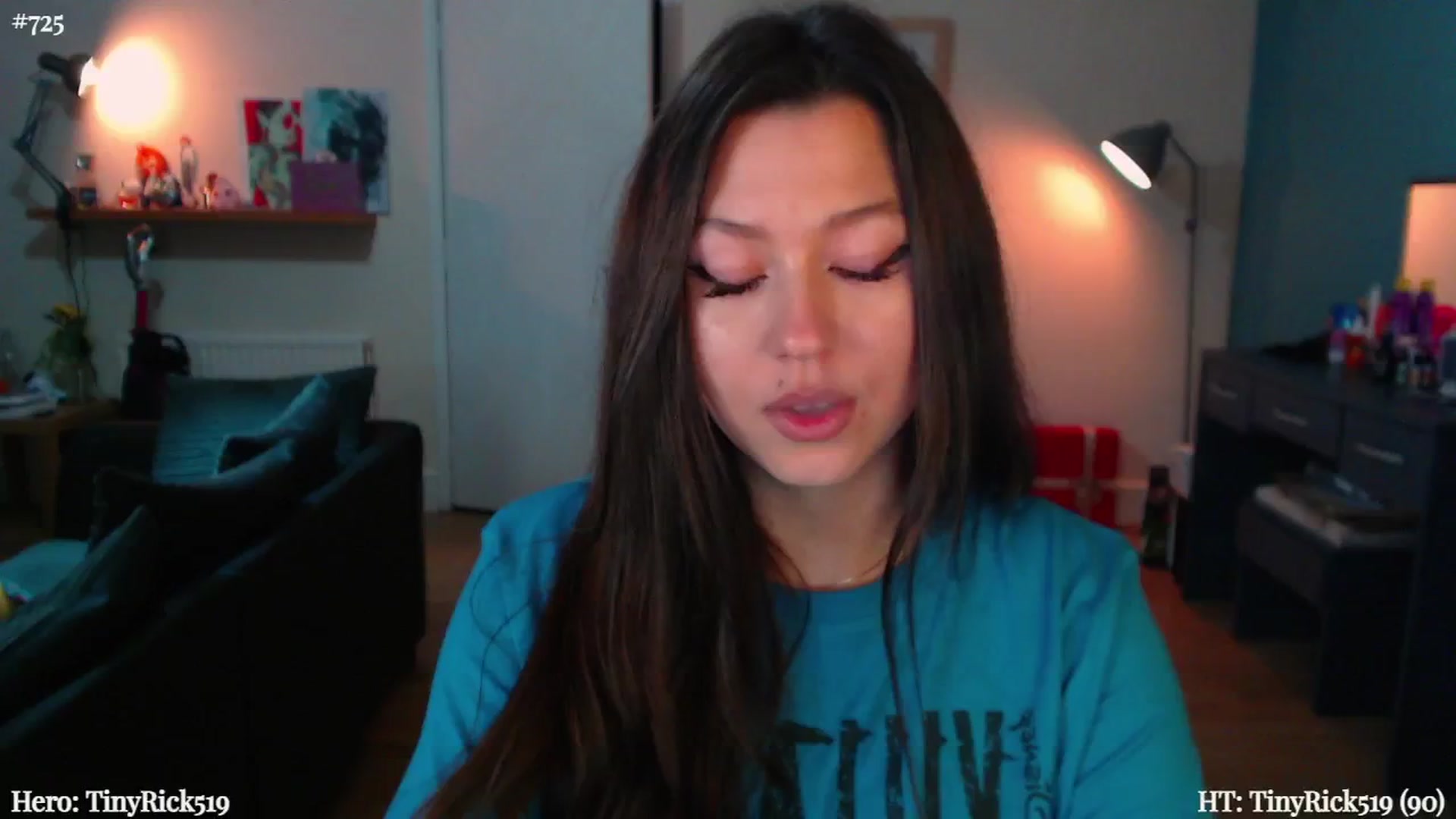 Gallery image thumbnail from AnnAngelx's myfreecams stream on, 11/21/2024, 23:50 image 19 of 20