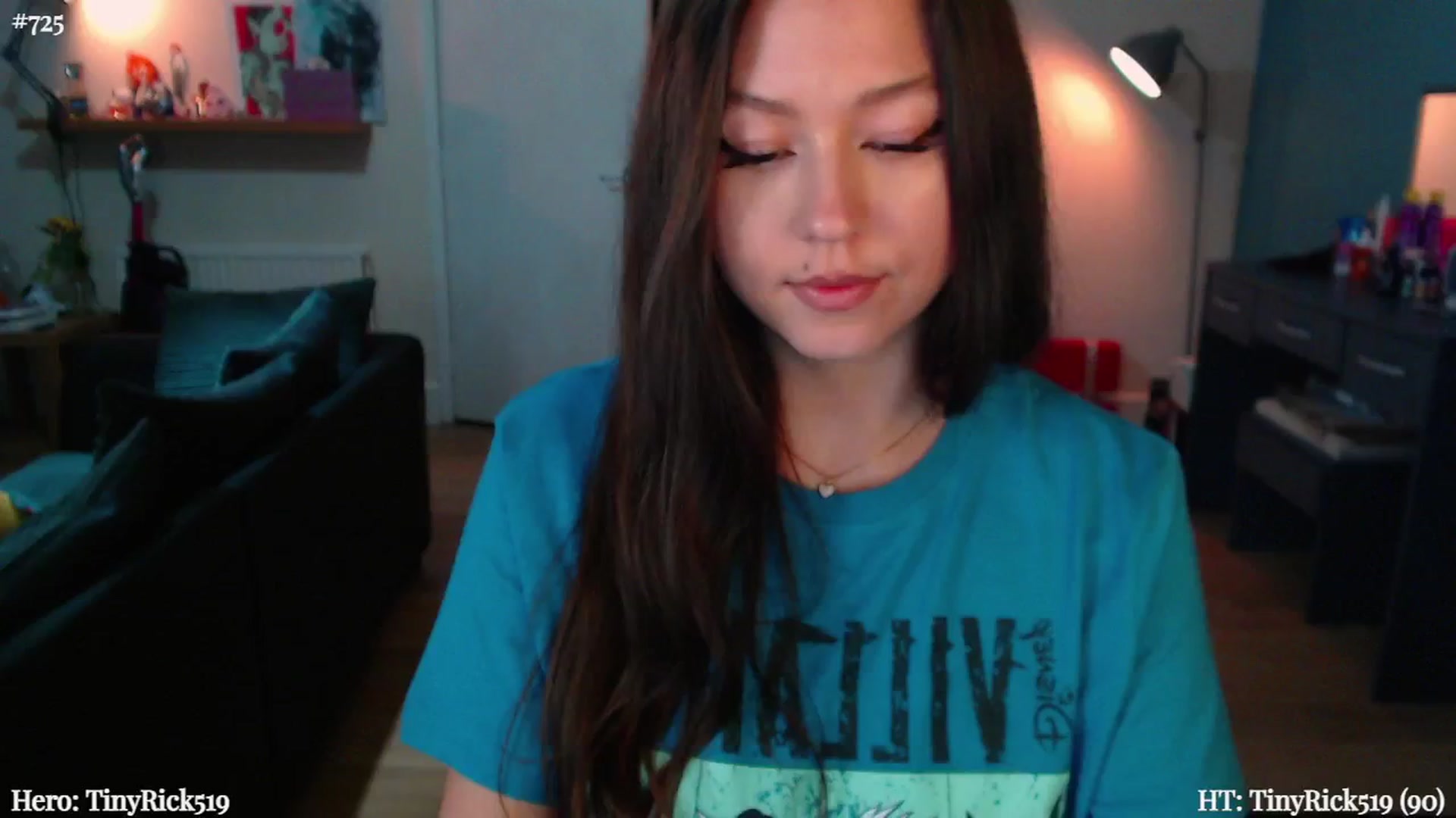 Gallery image thumbnail from AnnAngelx's myfreecams stream on, 11/21/2024, 23:50 image 16 of 20
