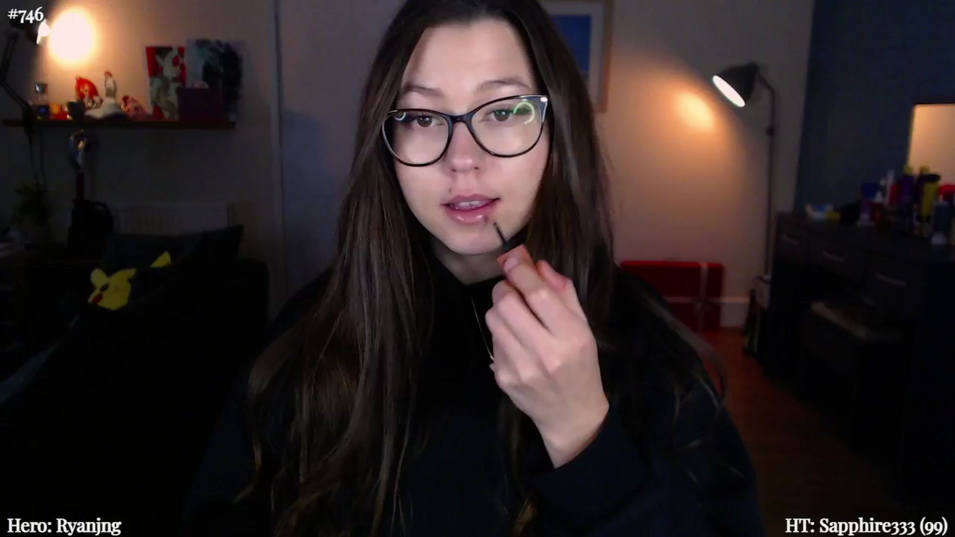 Gallery image thumbnail from AnnAngelx's myfreecams stream on, 11/22/2024, 17:46 image 3 of 20