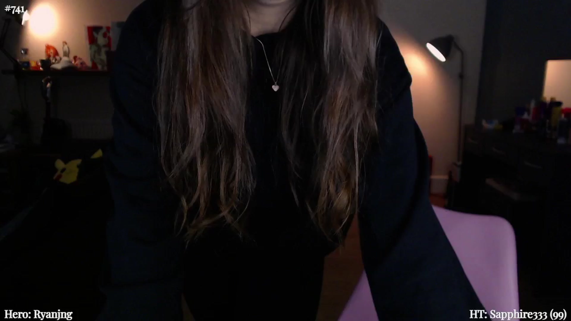 Gallery image thumbnail from AnnAngelx's myfreecams stream on, 11/22/2024, 17:46 image 19 of 20