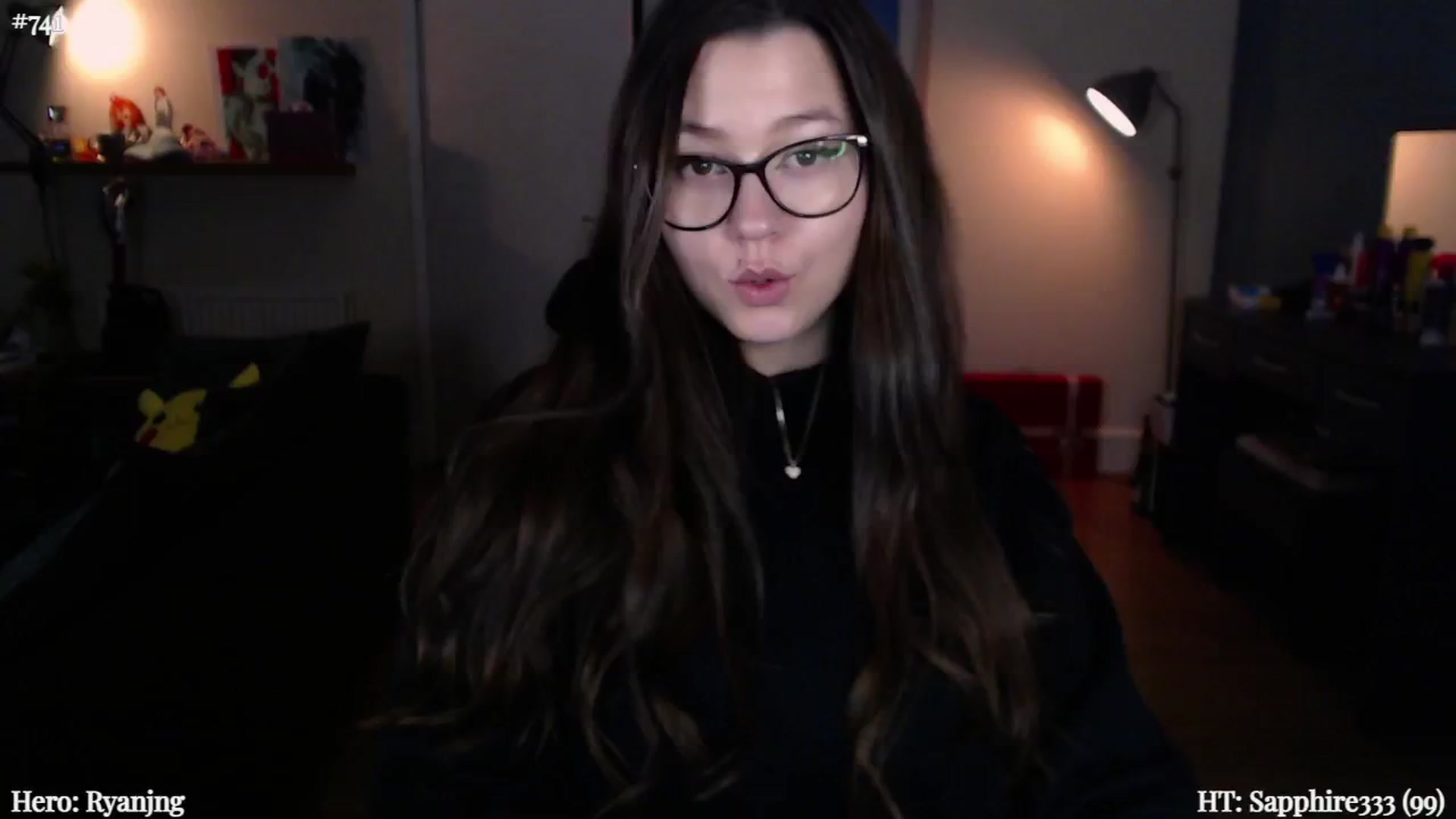 Gallery image thumbnail from AnnAngelx's myfreecams stream on, 11/22/2024, 18:02 image 9 of 20