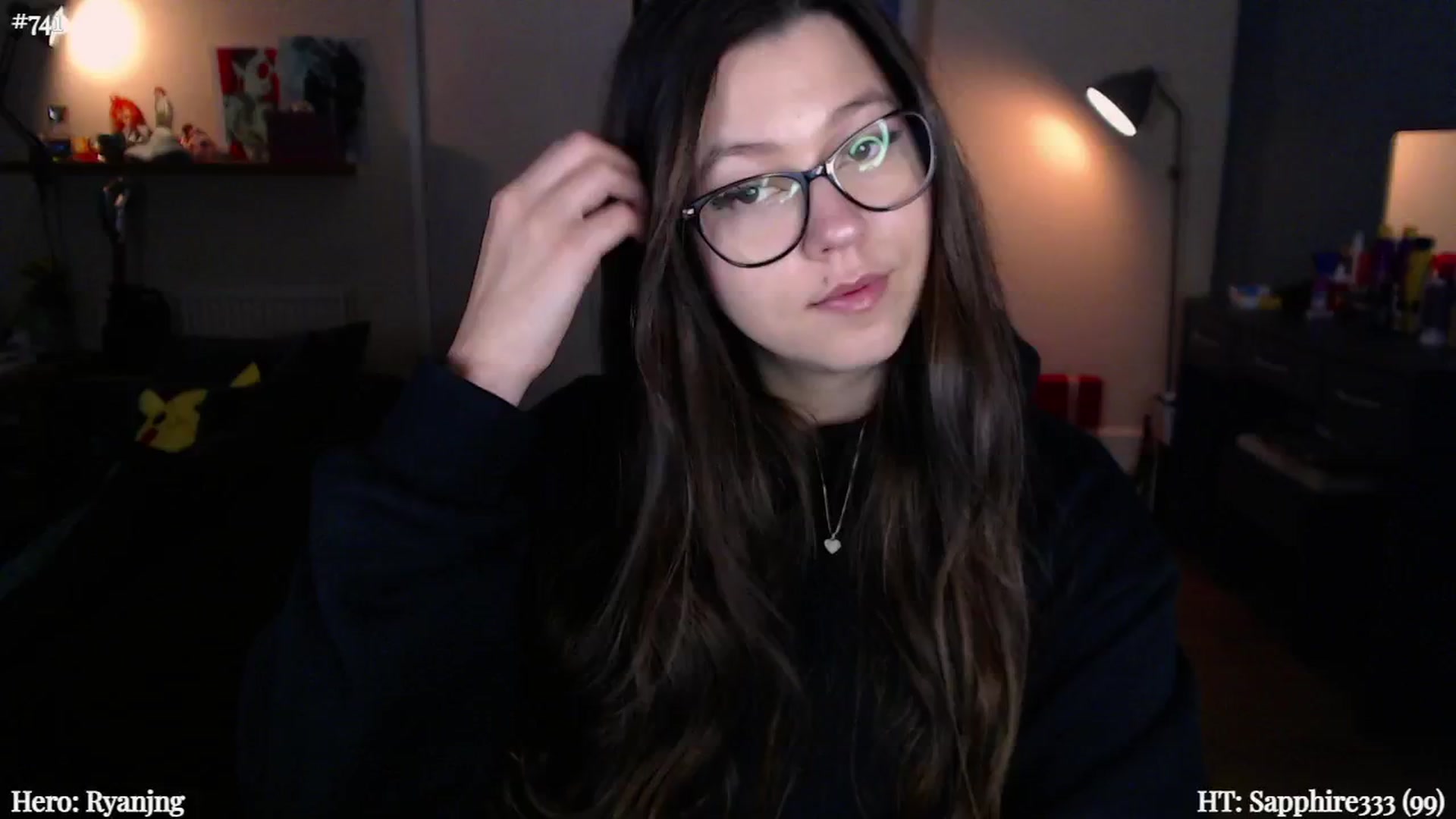 Gallery image thumbnail from AnnAngelx's myfreecams stream on, 11/22/2024, 18:02 image 3 of 20