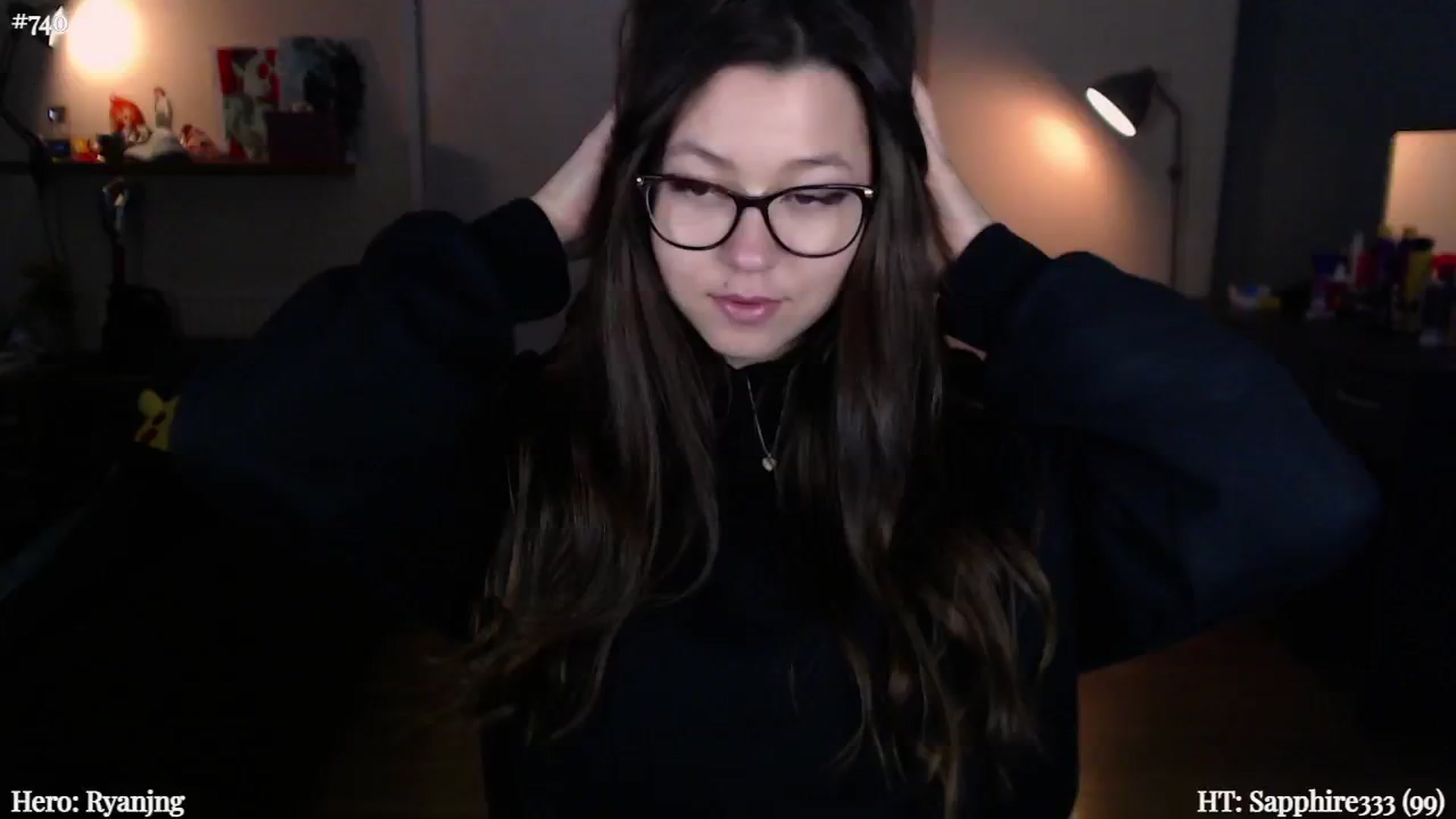 Gallery image thumbnail from AnnAngelx's myfreecams stream on, 11/22/2024, 18:02 image 4 of 20