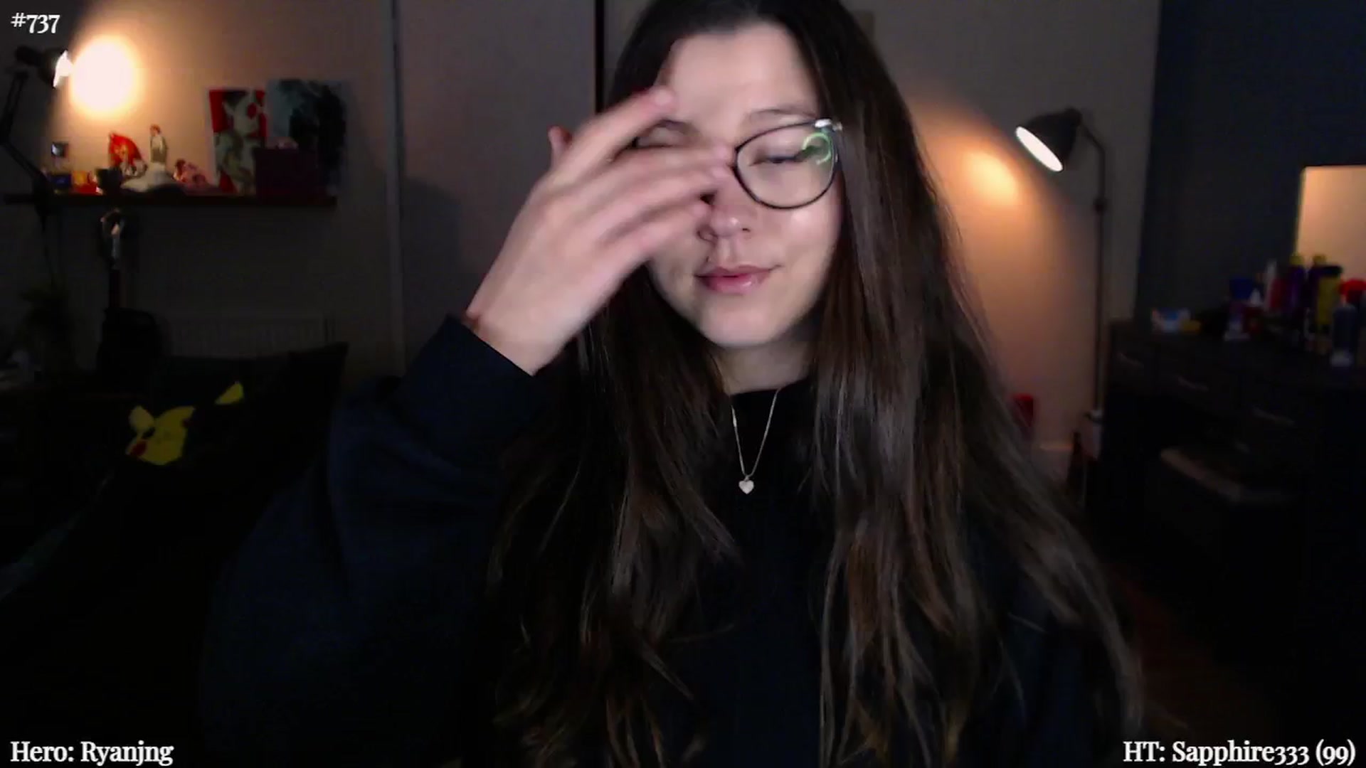 Gallery image thumbnail from AnnAngelx's myfreecams stream on, 11/22/2024, 18:02 image 15 of 20