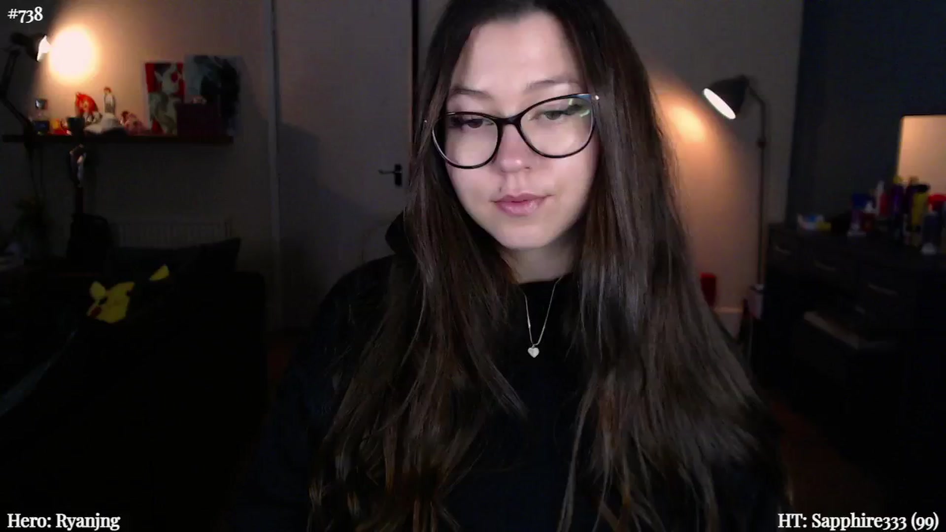 Gallery image thumbnail from AnnAngelx's myfreecams stream on, 11/22/2024, 18:02 image 20 of 20