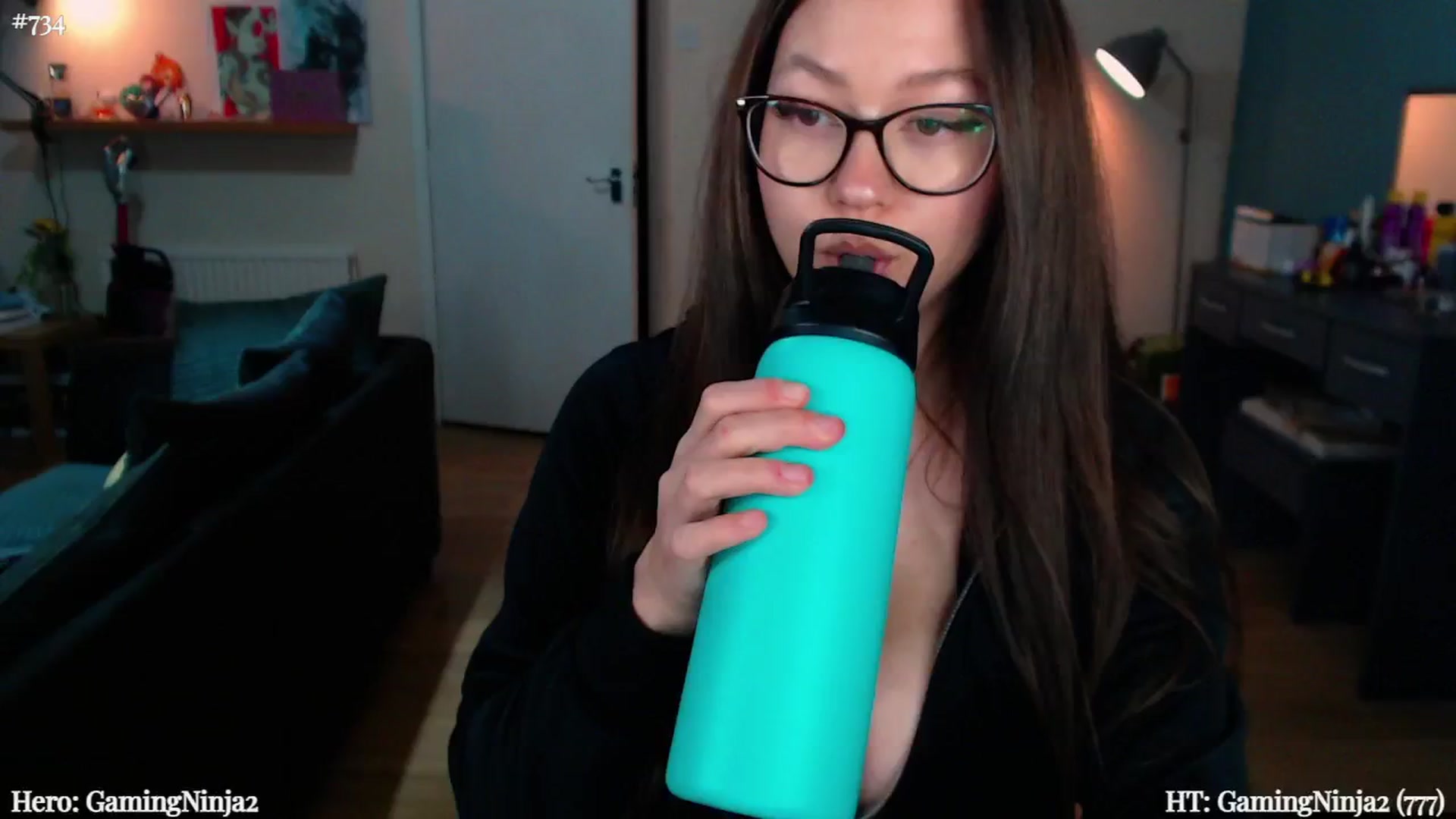 Gallery image thumbnail from AnnAngelx's myfreecams stream on, 11/26/2024, 17:05 image 14 of 20