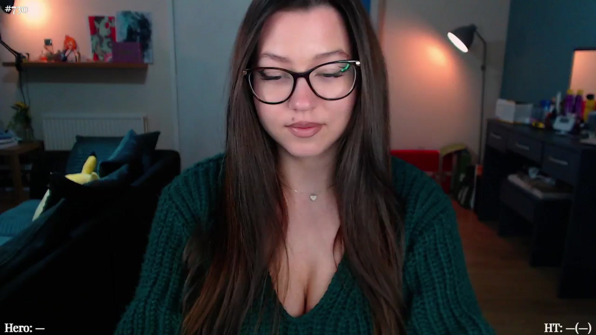 Gallery image thumbnail from AnnAngelx's myfreecams stream on, 11/28/2024, 21:31 image 1 of 20