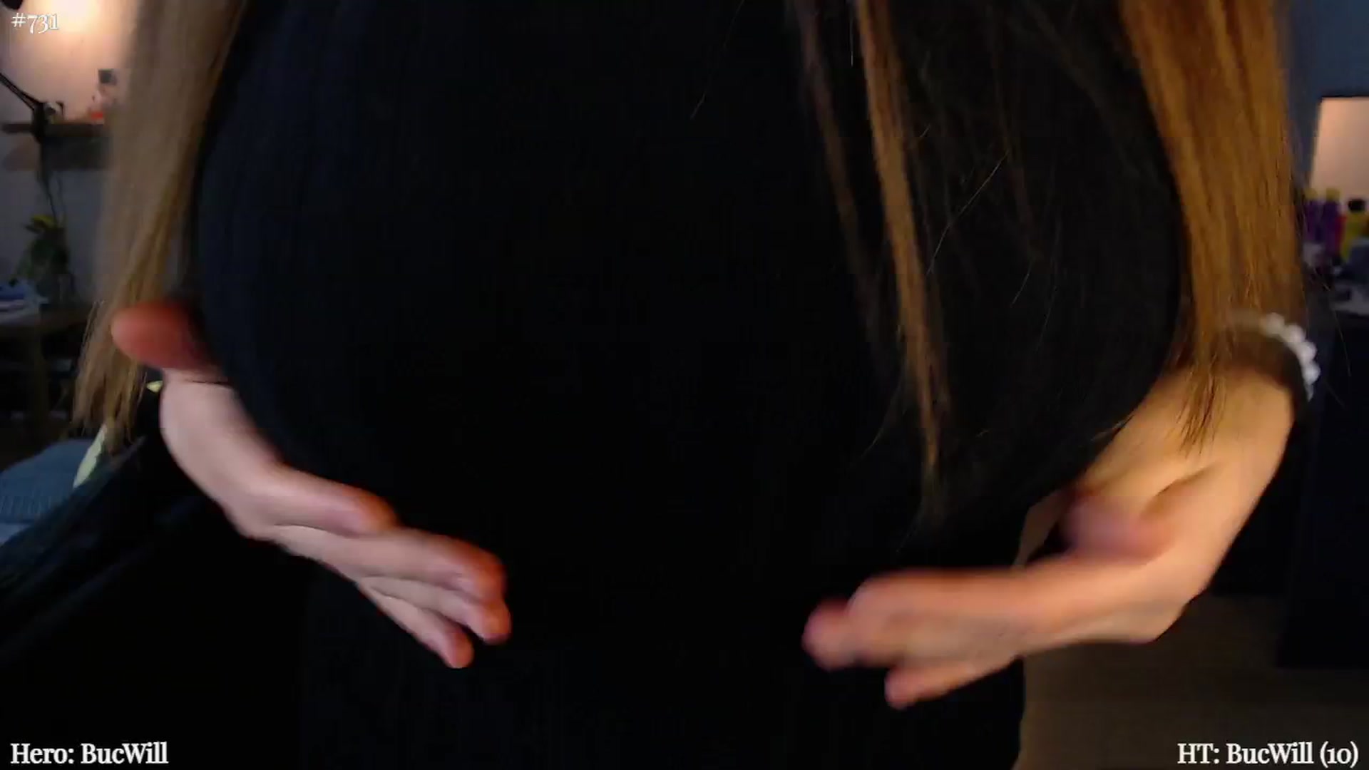 Gallery image thumbnail from AnnAngelx's myfreecams stream on, 11/28/2024, 21:31 image 3 of 20