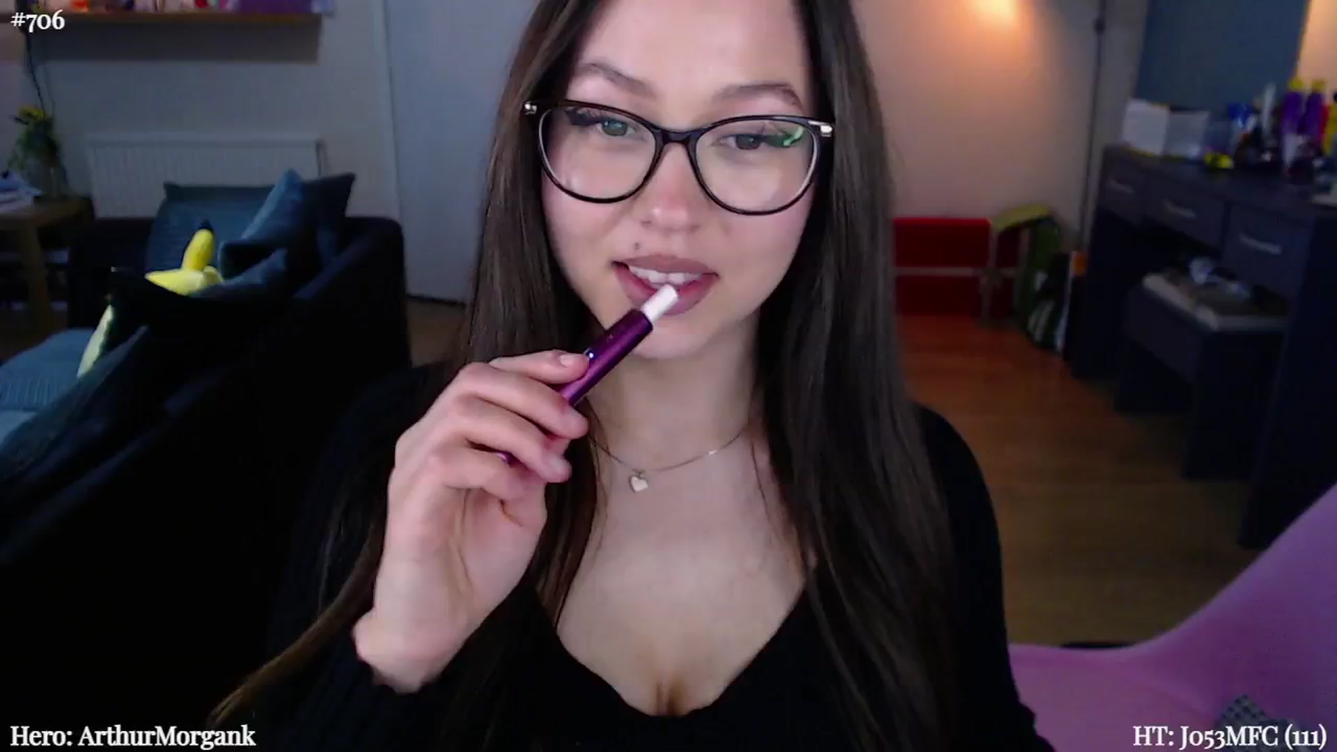 Gallery image thumbnail from AnnAngelx's myfreecams stream on, 11/28/2024, 21:31 image 9 of 20