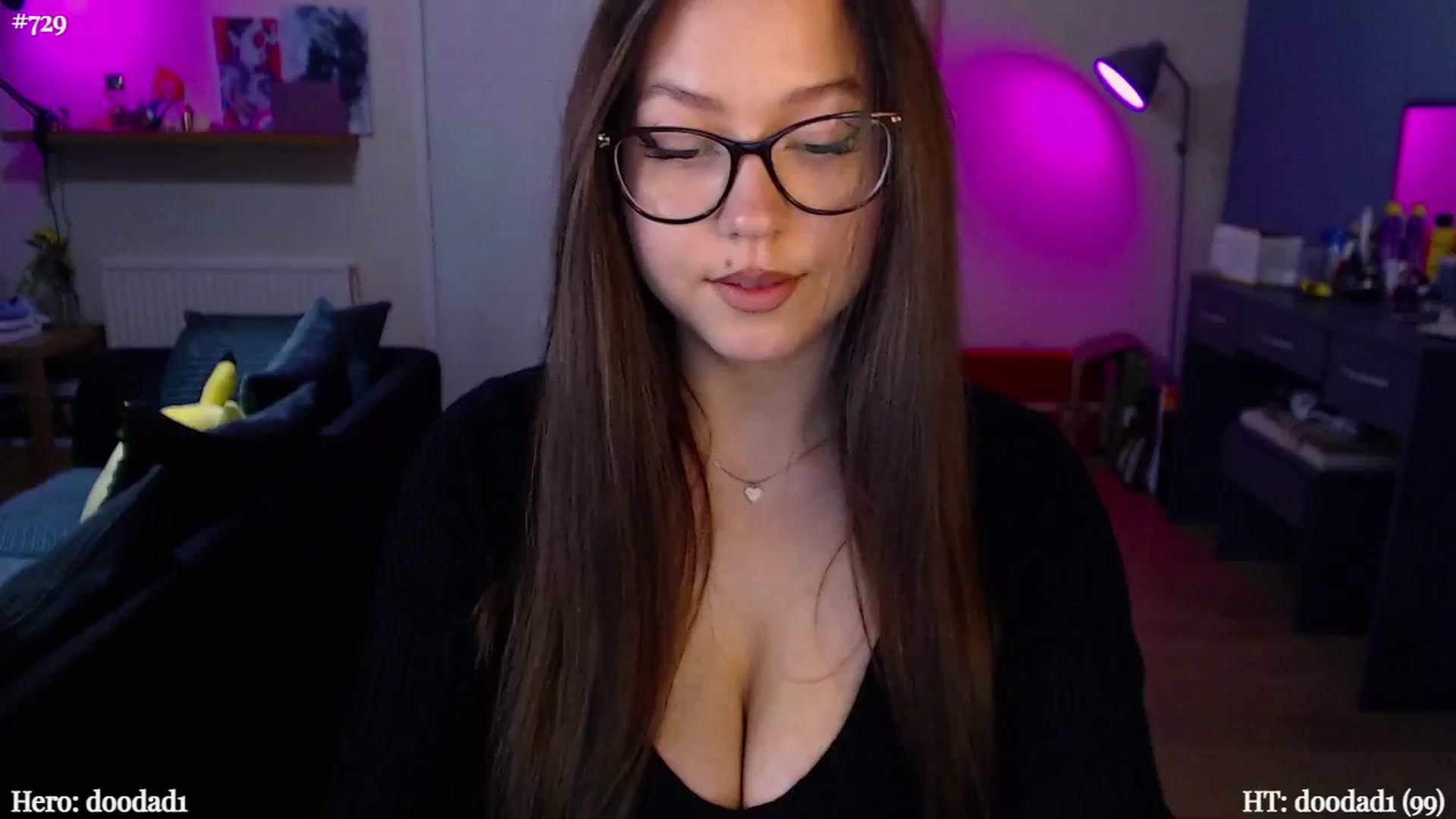 Gallery image thumbnail from AnnAngelx's myfreecams stream on, 11/28/2024, 21:31 image 5 of 20