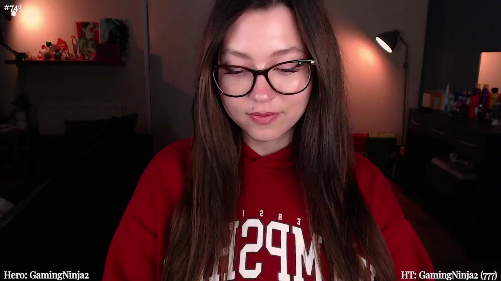 Gallery image thumbnail from AnnAngelx's myfreecams stream on, 12/01/2024, 02:08 image 13 of 20