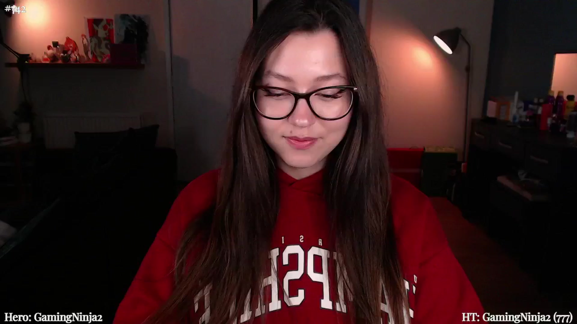Gallery image thumbnail from AnnAngelx's myfreecams stream on, 12/01/2024, 02:08 image 15 of 20