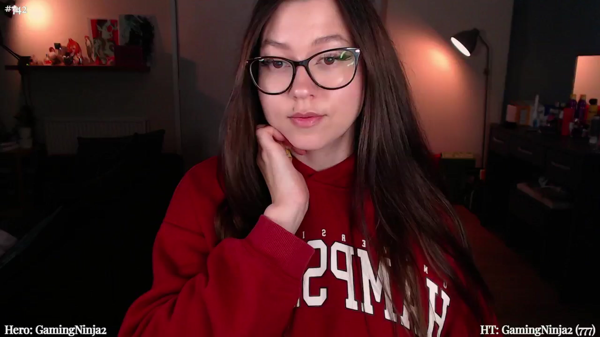Gallery image thumbnail from AnnAngelx's myfreecams stream on, 12/01/2024, 02:08 image 16 of 20