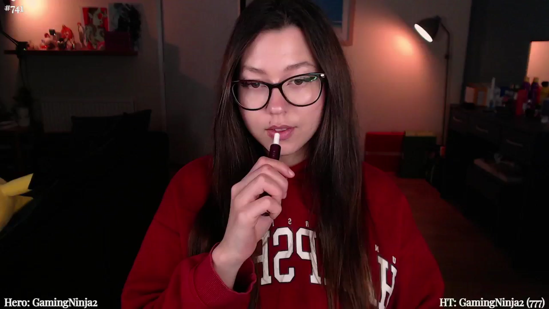Gallery image thumbnail from AnnAngelx's myfreecams stream on, 12/01/2024, 02:08 image 8 of 20
