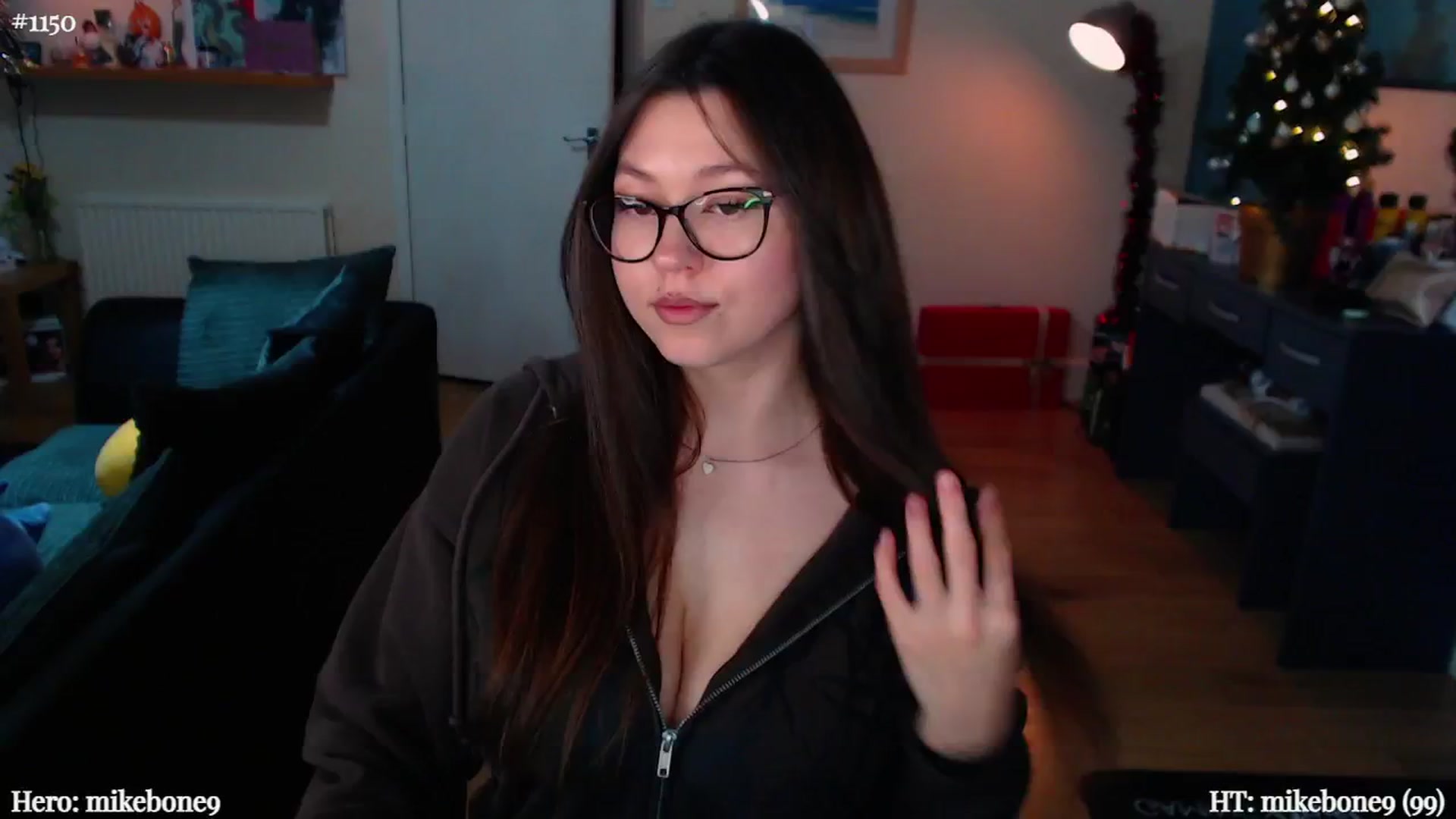 Gallery image thumbnail from AnnAngelx's myfreecams stream on, 12/05/2024, 21:48 image 3 of 20