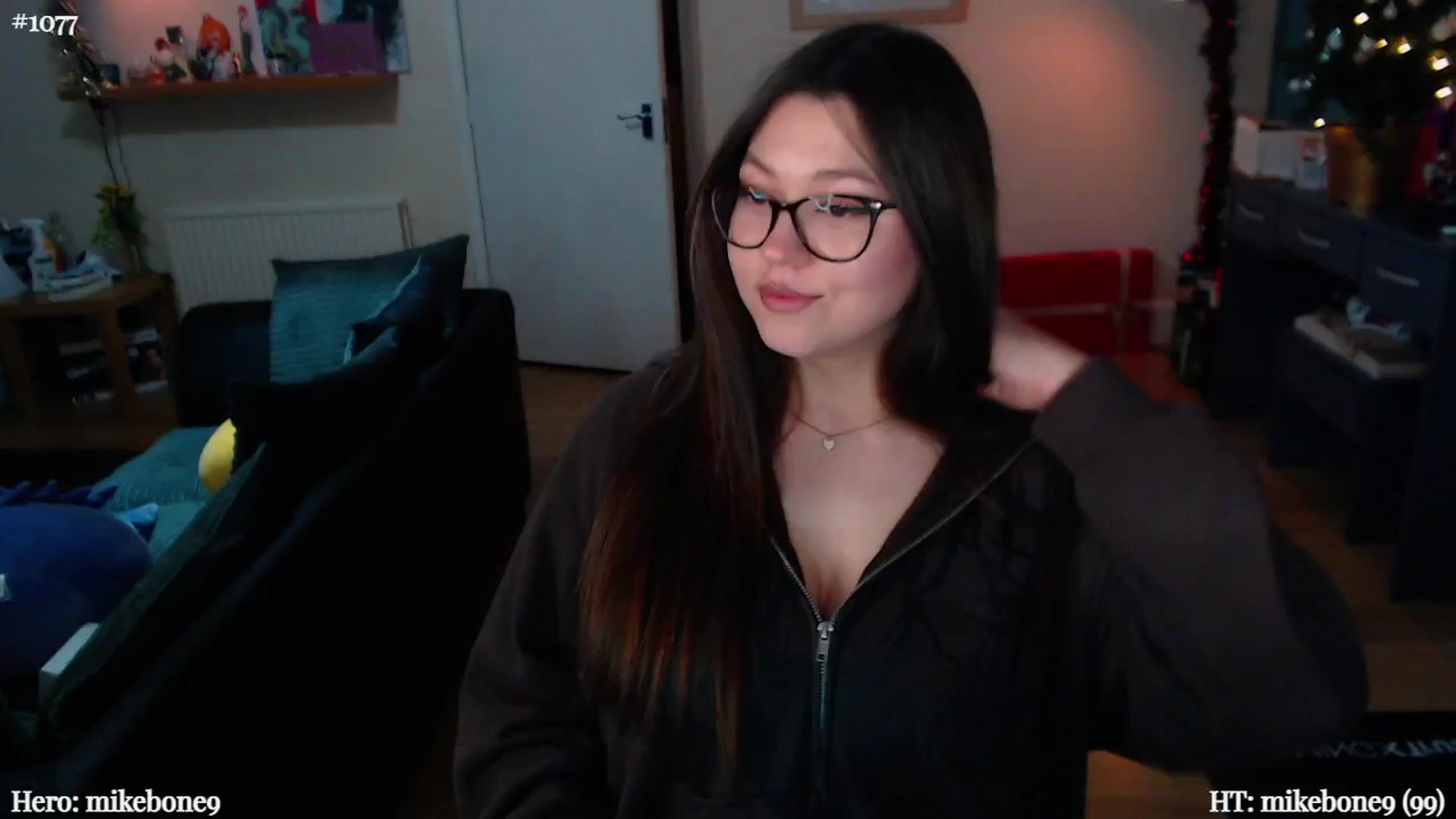 Gallery image thumbnail from AnnAngelx's myfreecams stream on, 12/05/2024, 21:48 image 9 of 20