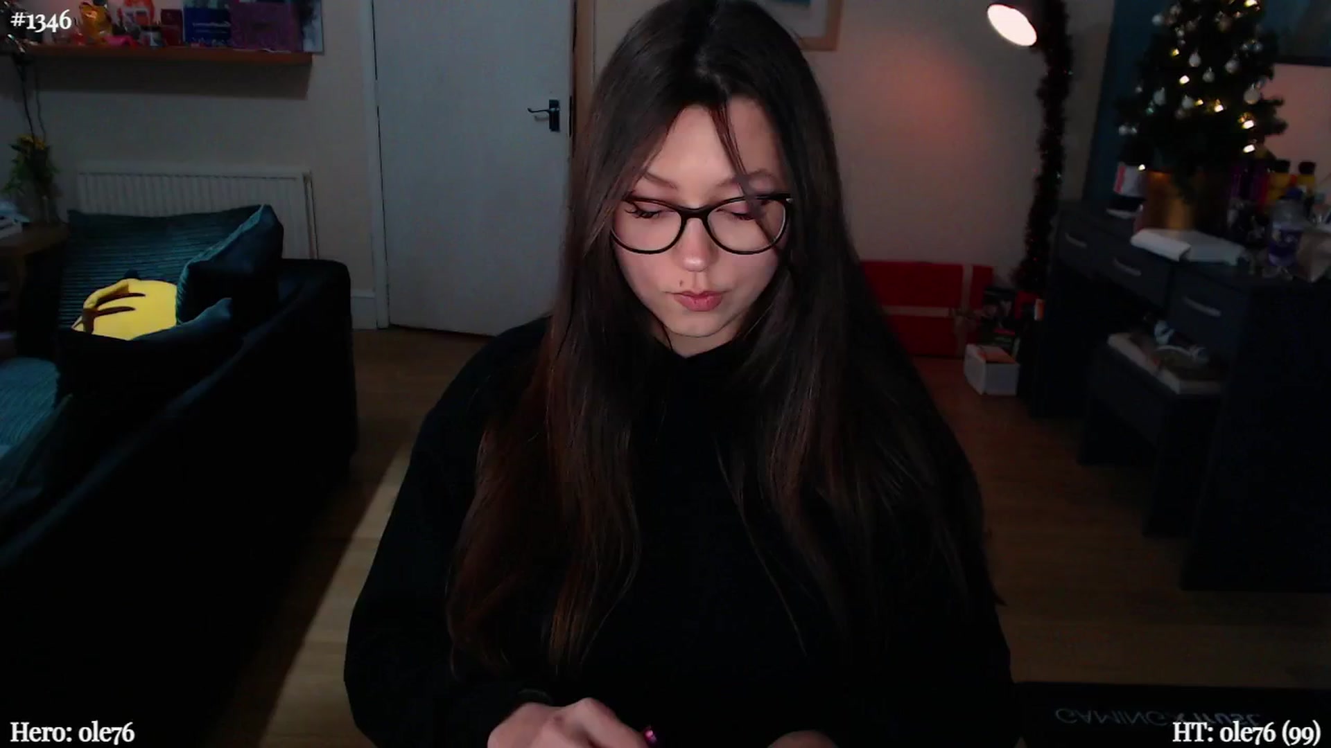 Gallery image thumbnail from AnnAngelx's myfreecams stream on, 12/08/2024, 19:45 image 9 of 20