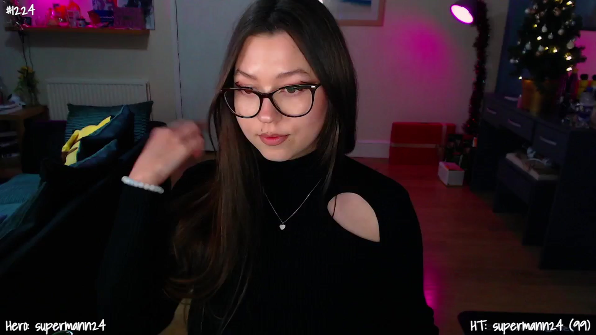Gallery image thumbnail from AnnAngelx's myfreecams stream on, 12/09/2024, 23:58 image 11 of 20