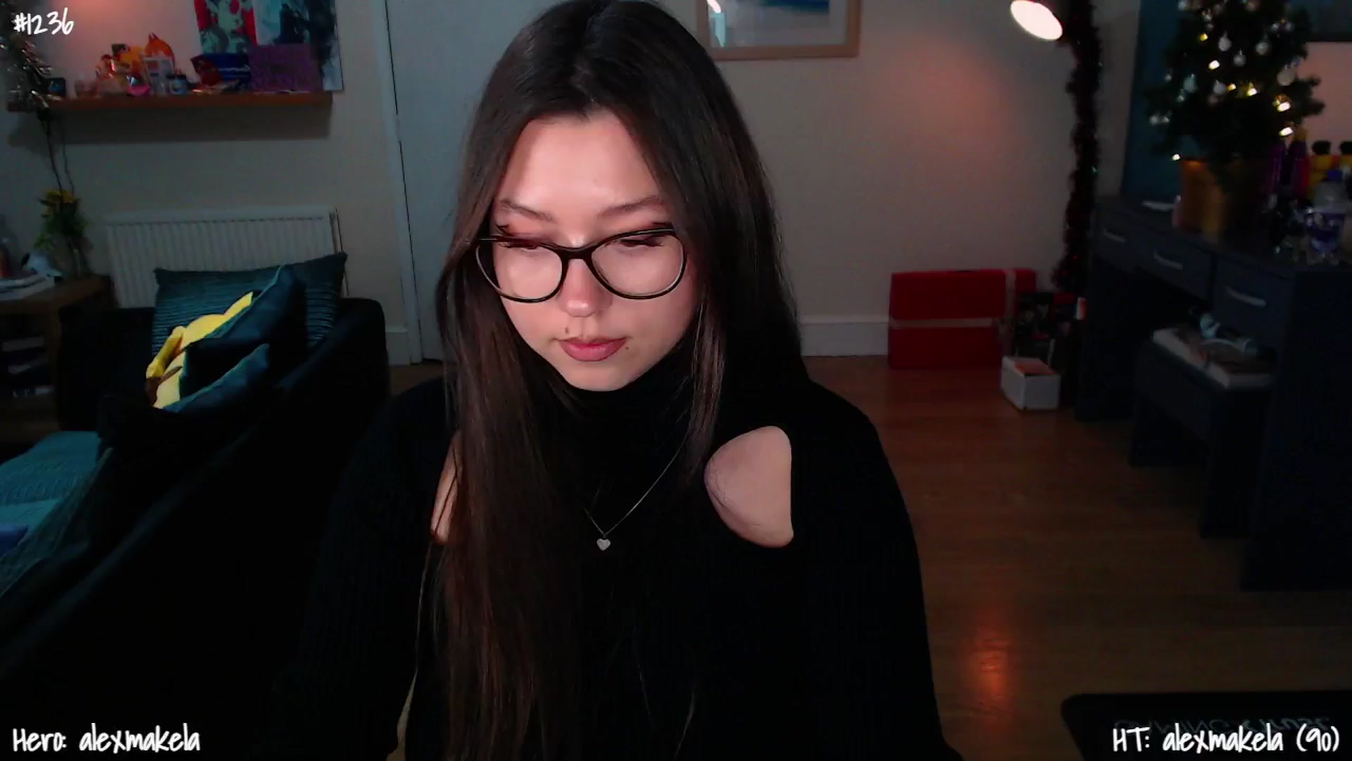 Gallery image thumbnail from AnnAngelx's myfreecams stream on, 12/09/2024, 23:58 image 8 of 20
