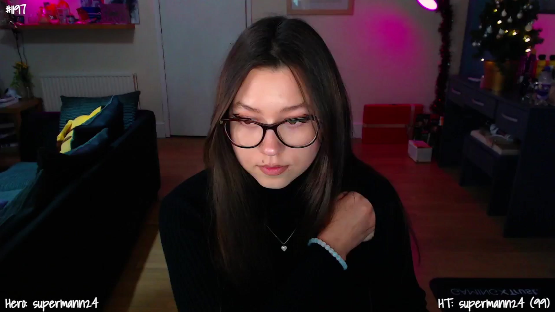 Gallery image thumbnail from AnnAngelx's myfreecams stream on, 12/09/2024, 23:58 image 15 of 20