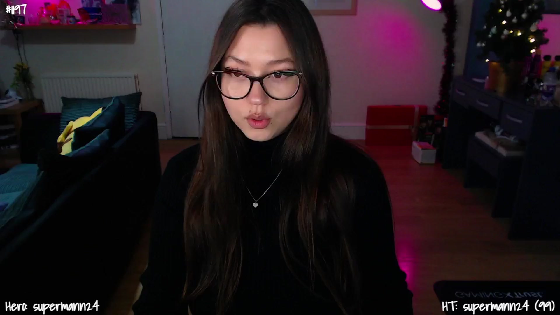 Gallery image thumbnail from AnnAngelx's myfreecams stream on, 12/09/2024, 23:58 image 14 of 20