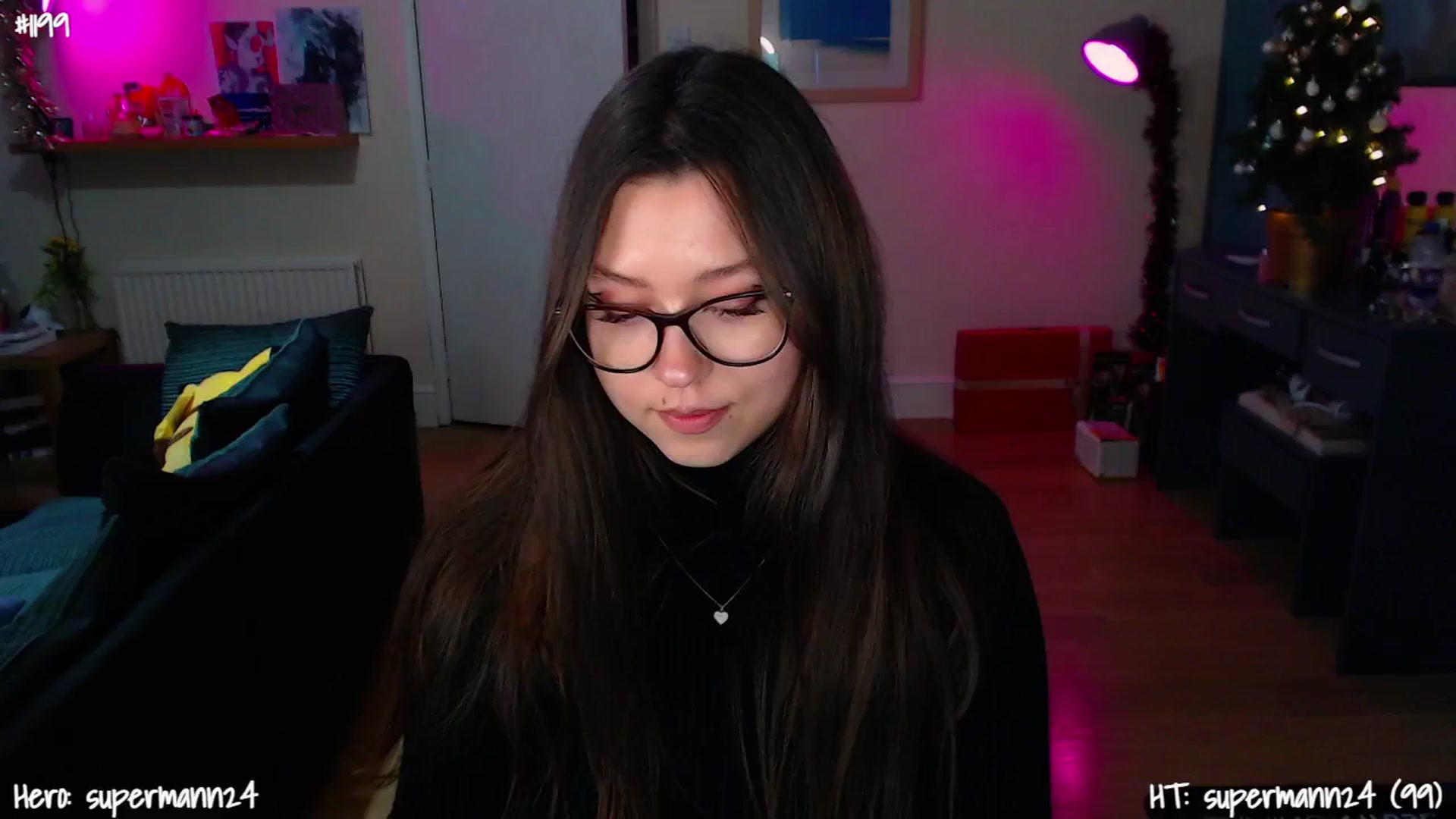 Gallery image thumbnail from AnnAngelx's myfreecams stream on, 12/09/2024, 23:58 image 19 of 20