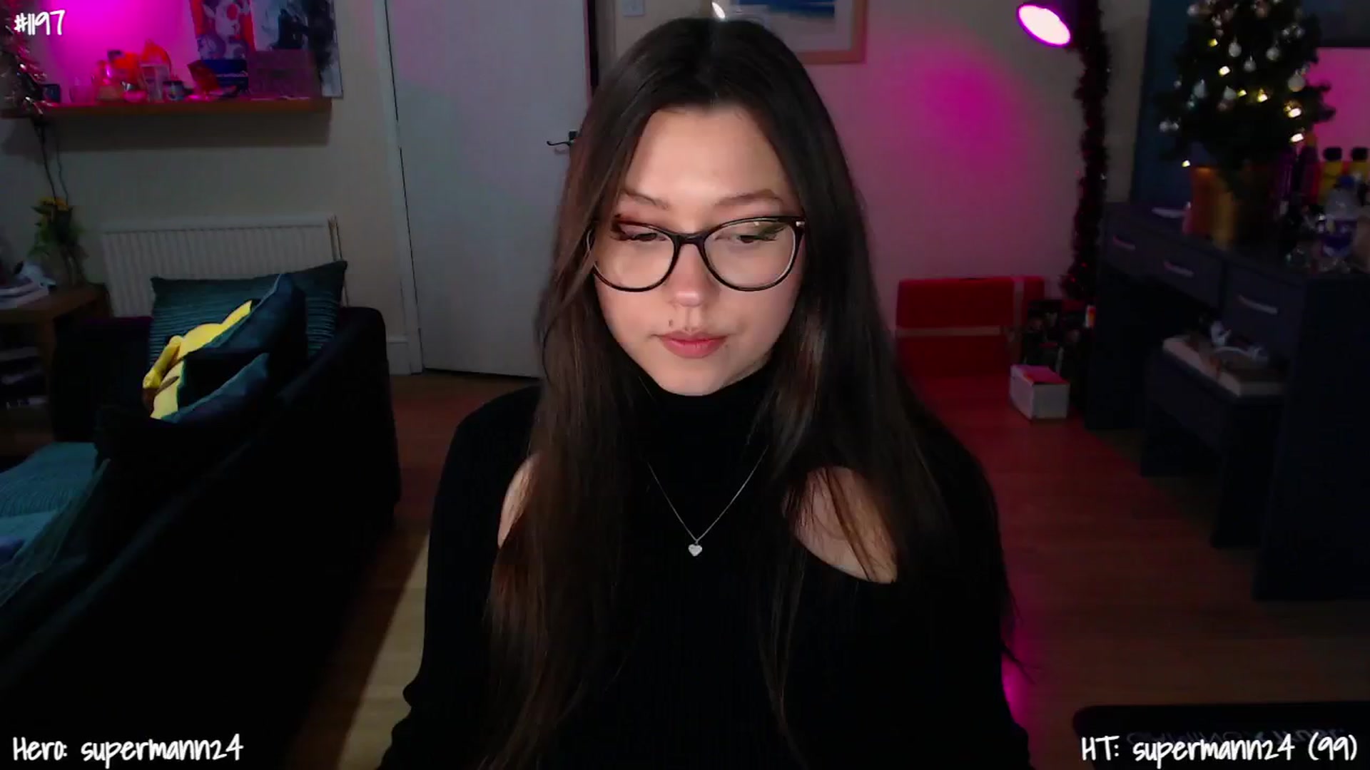 Gallery image thumbnail from AnnAngelx's myfreecams stream on, 12/09/2024, 23:58 image 17 of 20