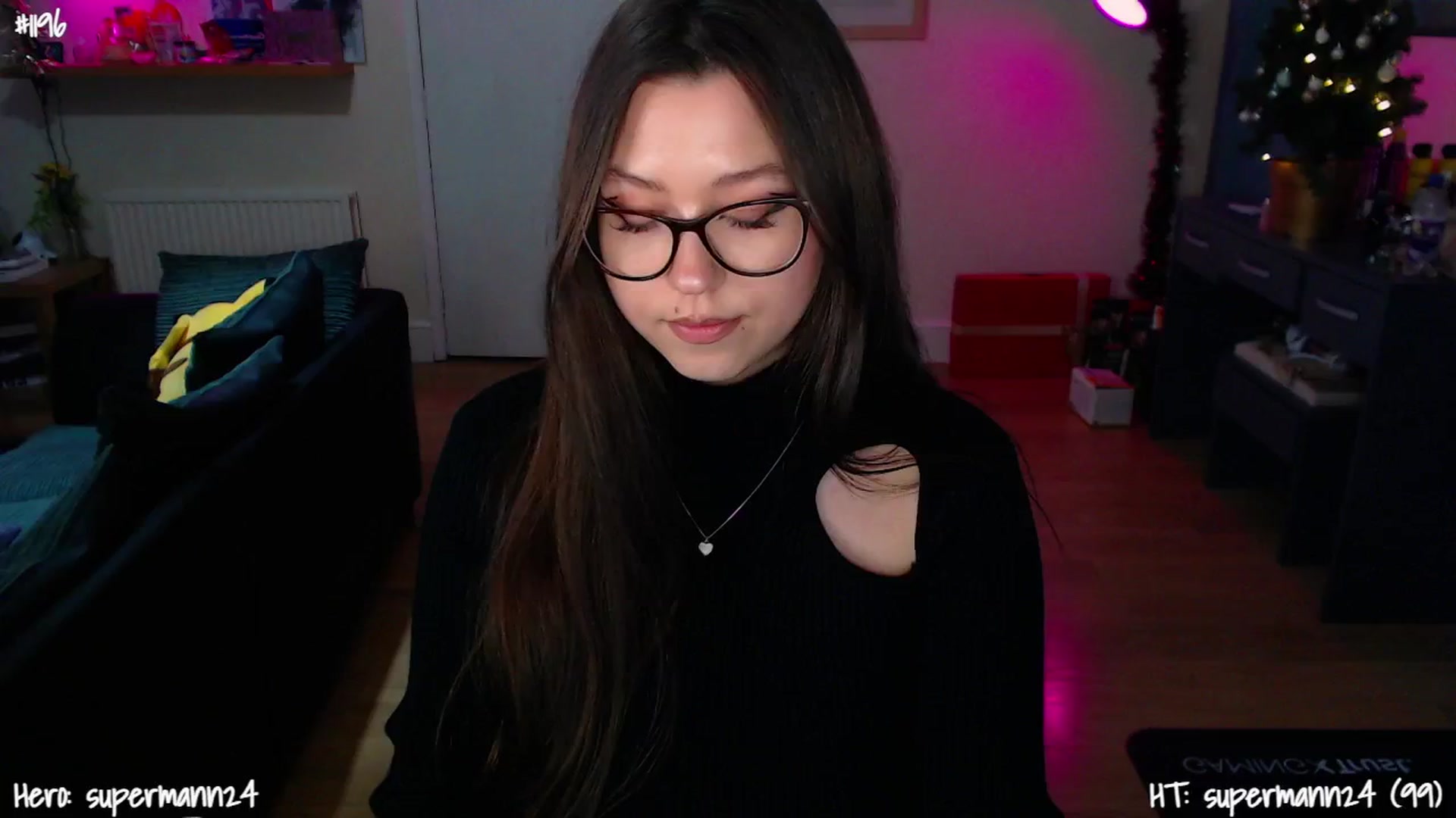 Gallery image thumbnail from AnnAngelx's myfreecams stream on, 12/09/2024, 23:58 image 13 of 20