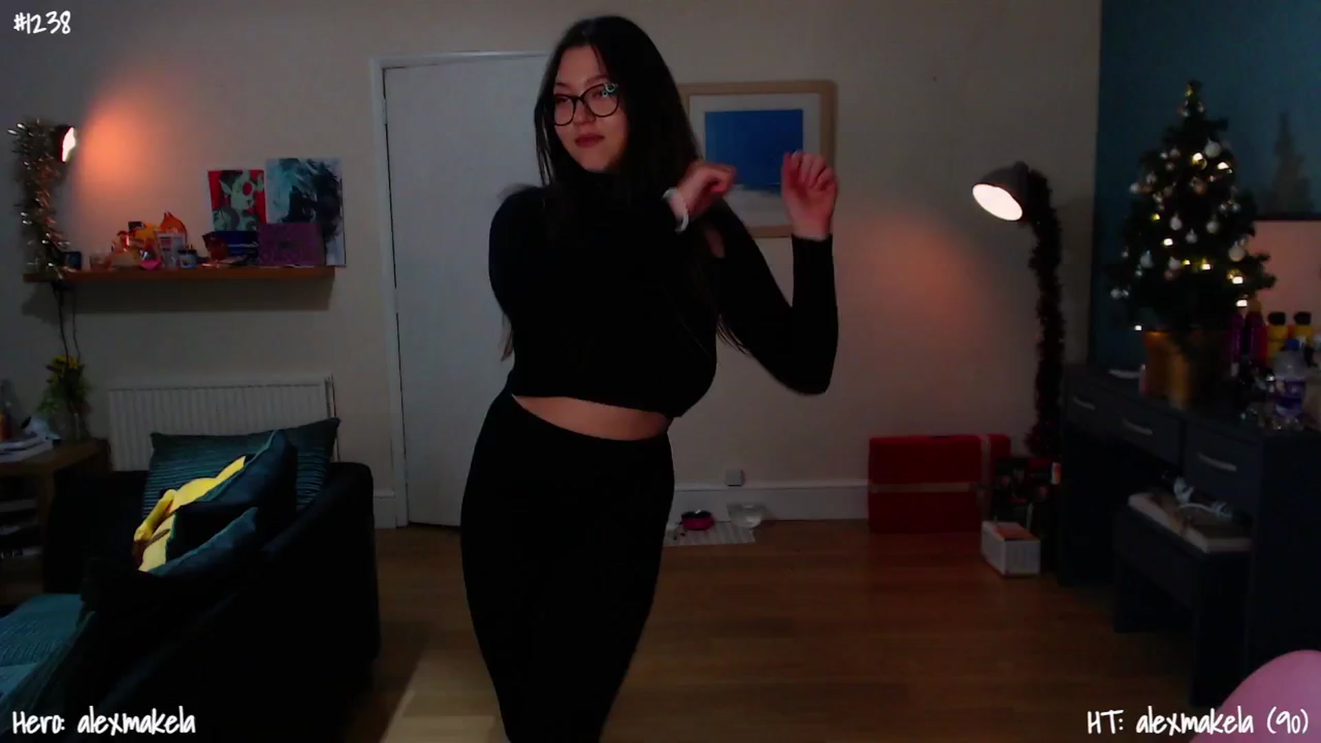 Gallery image thumbnail from AnnAngelx's myfreecams stream on, 12/09/2024, 23:58 image 9 of 20