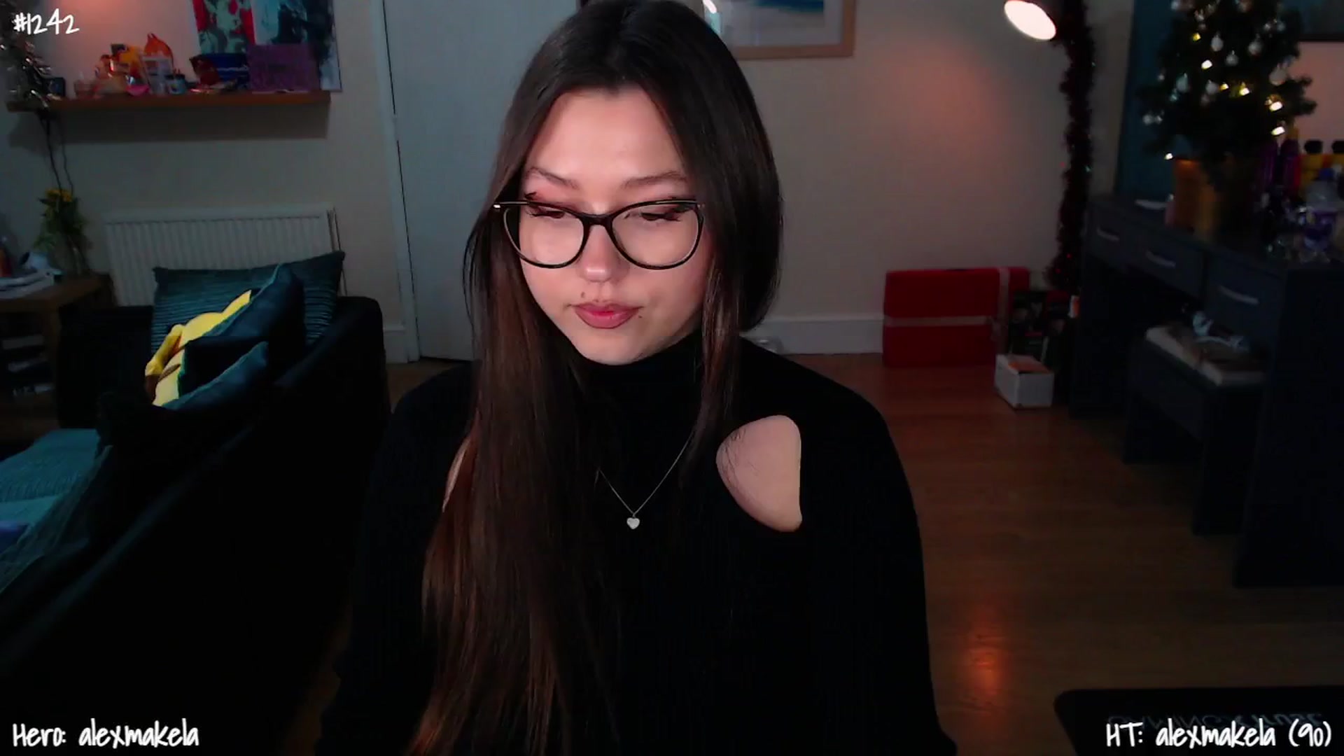 Gallery image thumbnail from AnnAngelx's myfreecams stream on, 12/09/2024, 23:58 image 6 of 20