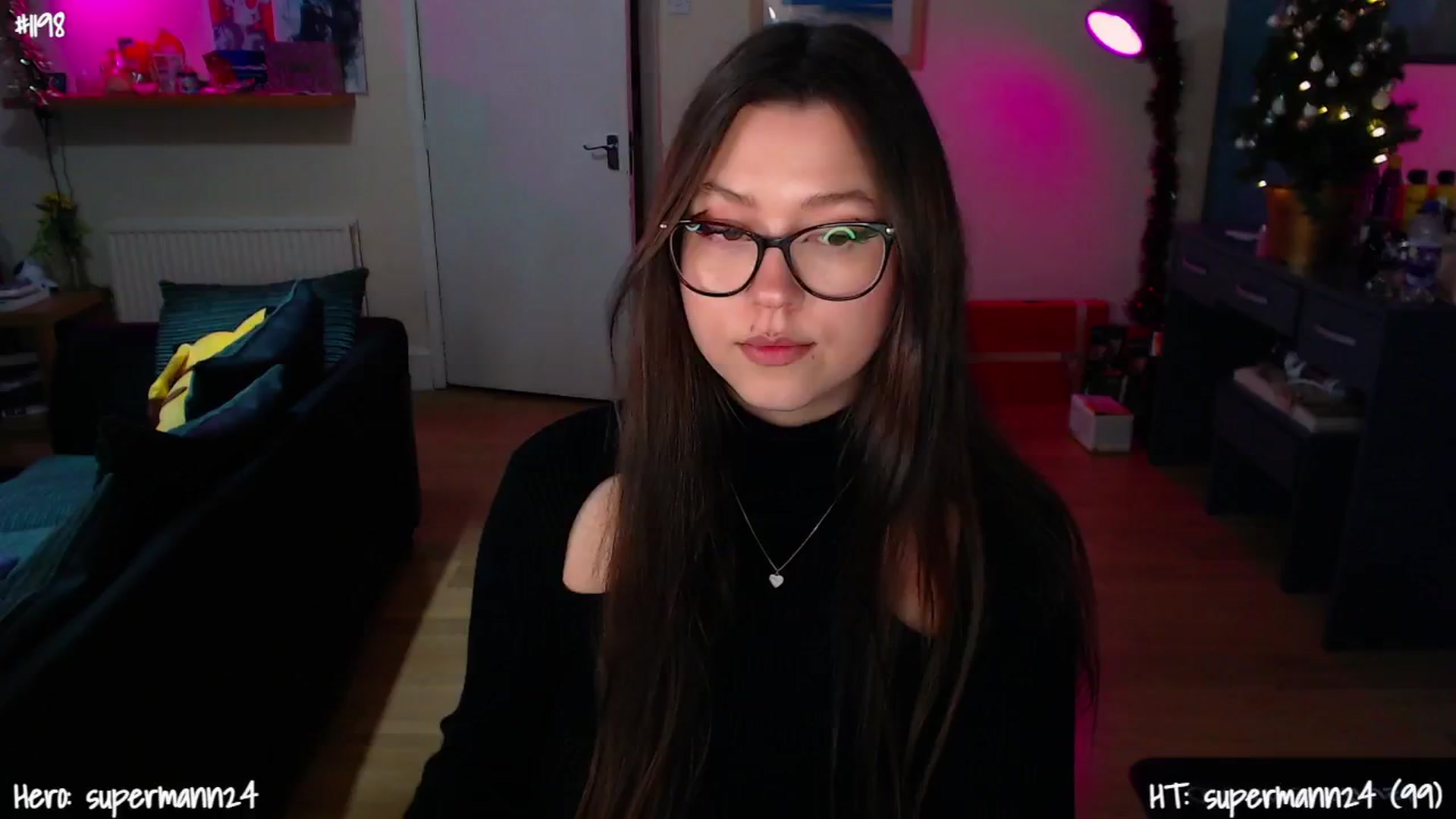 Gallery image thumbnail from AnnAngelx's myfreecams stream on, 12/09/2024, 23:58 image 16 of 20