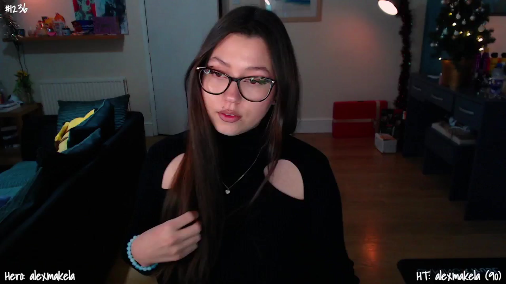 Gallery image thumbnail from AnnAngelx's myfreecams stream on, 12/09/2024, 23:58 image 7 of 20