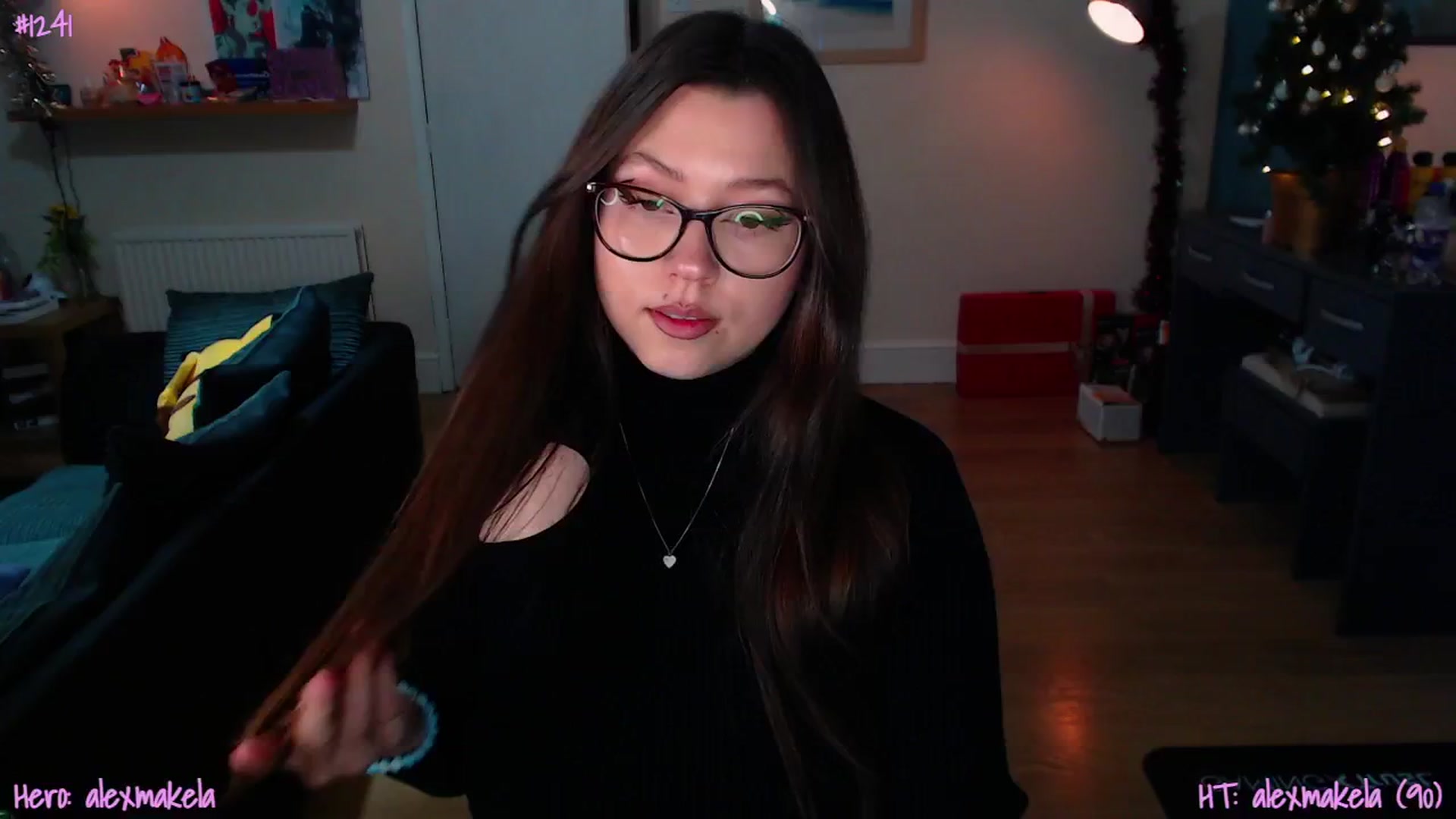 Gallery image thumbnail from AnnAngelx's myfreecams stream on, 12/09/2024, 23:58 image 5 of 20
