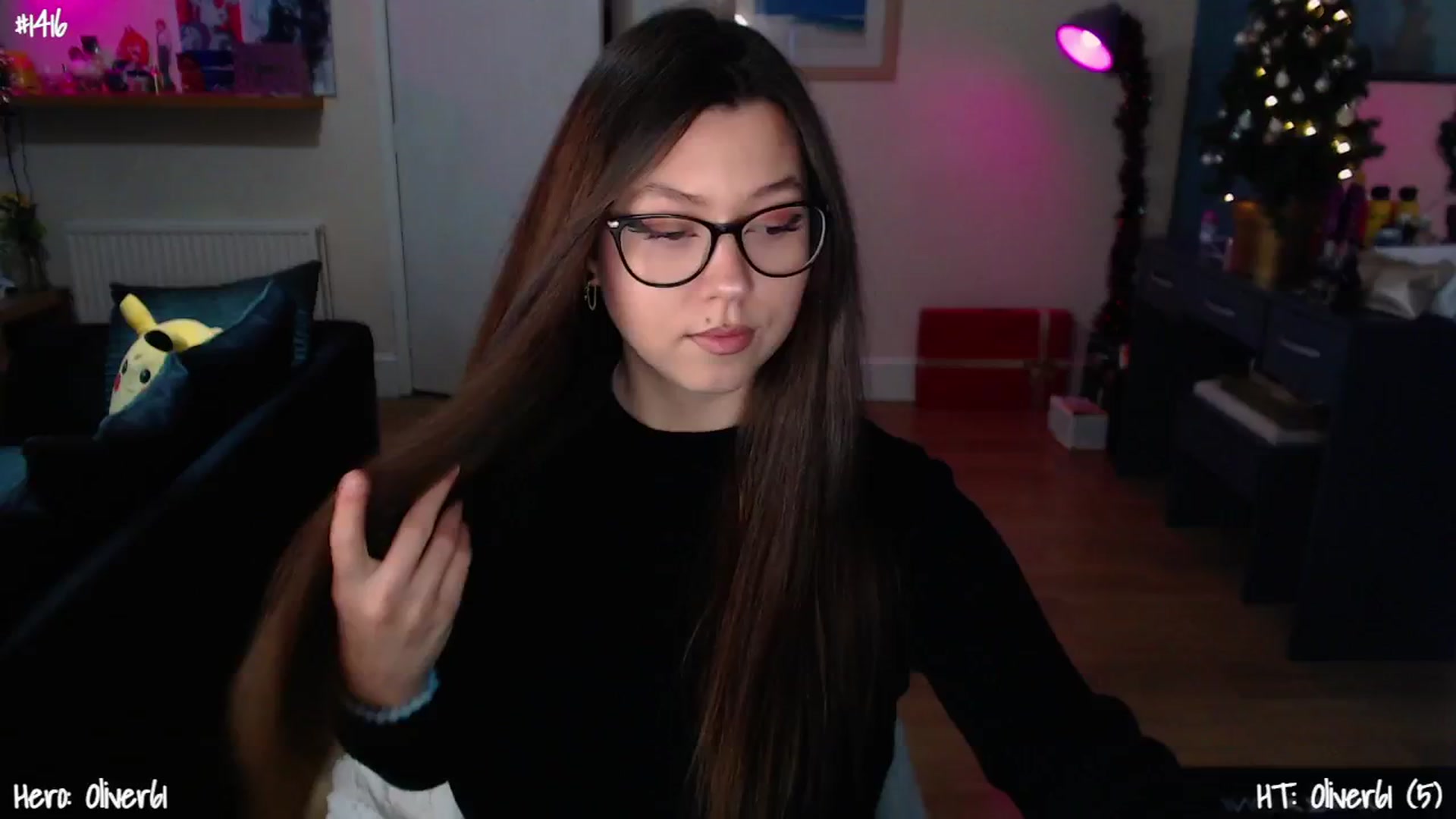 Gallery image thumbnail from AnnAngelx's myfreecams stream on, 12/11/2024, 21:33 image 5 of 20