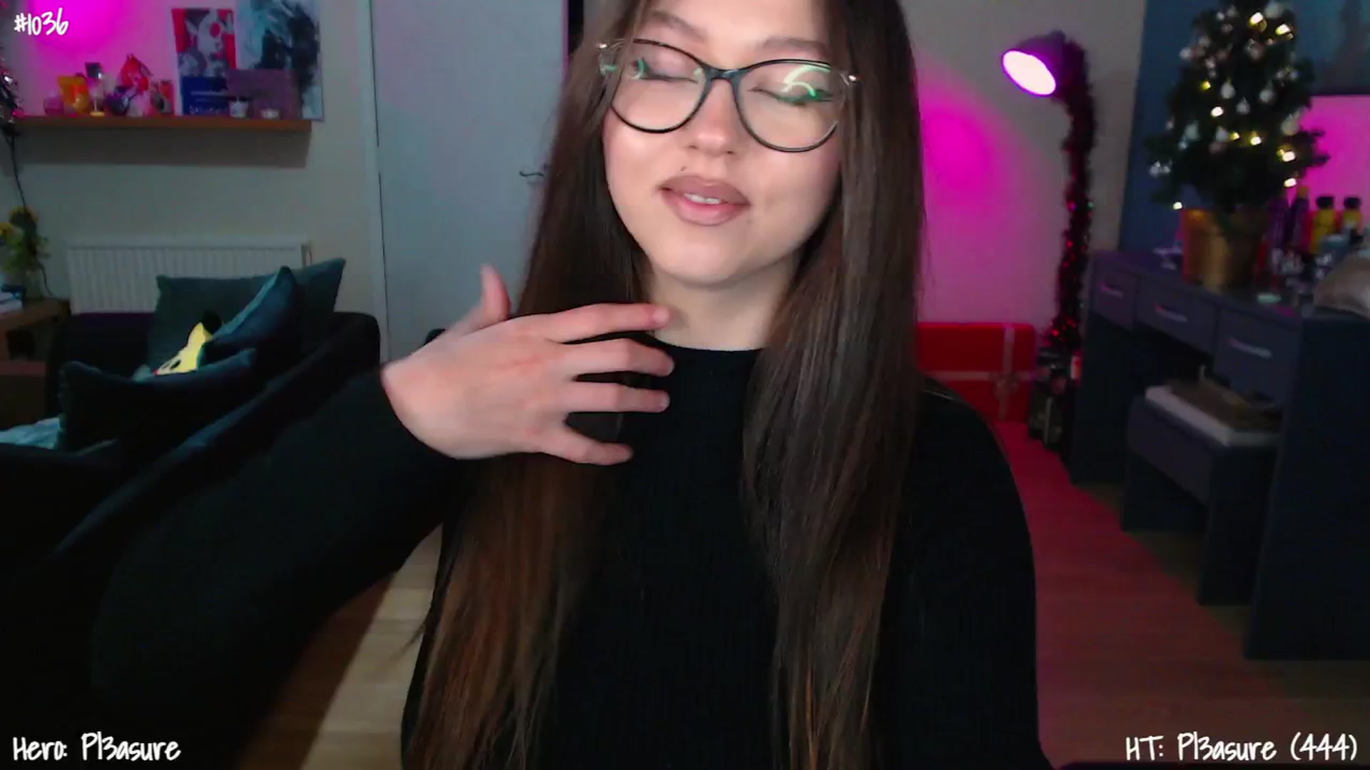 Gallery image thumbnail from AnnAngelx's myfreecams stream on, 12/13/2024, 17:54 image 17 of 20