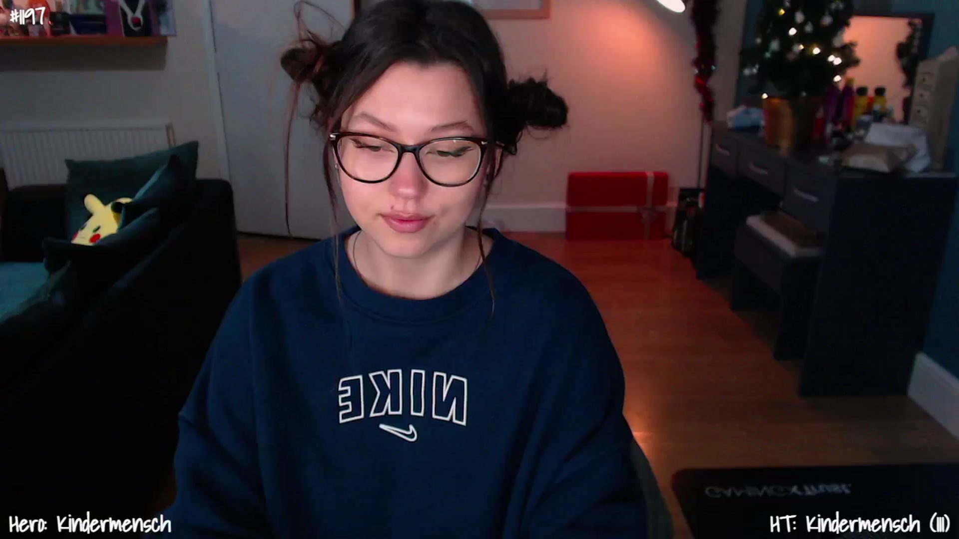Gallery image thumbnail from AnnAngelx's myfreecams stream on, 12/15/2024, 21:12 image 2 of 20