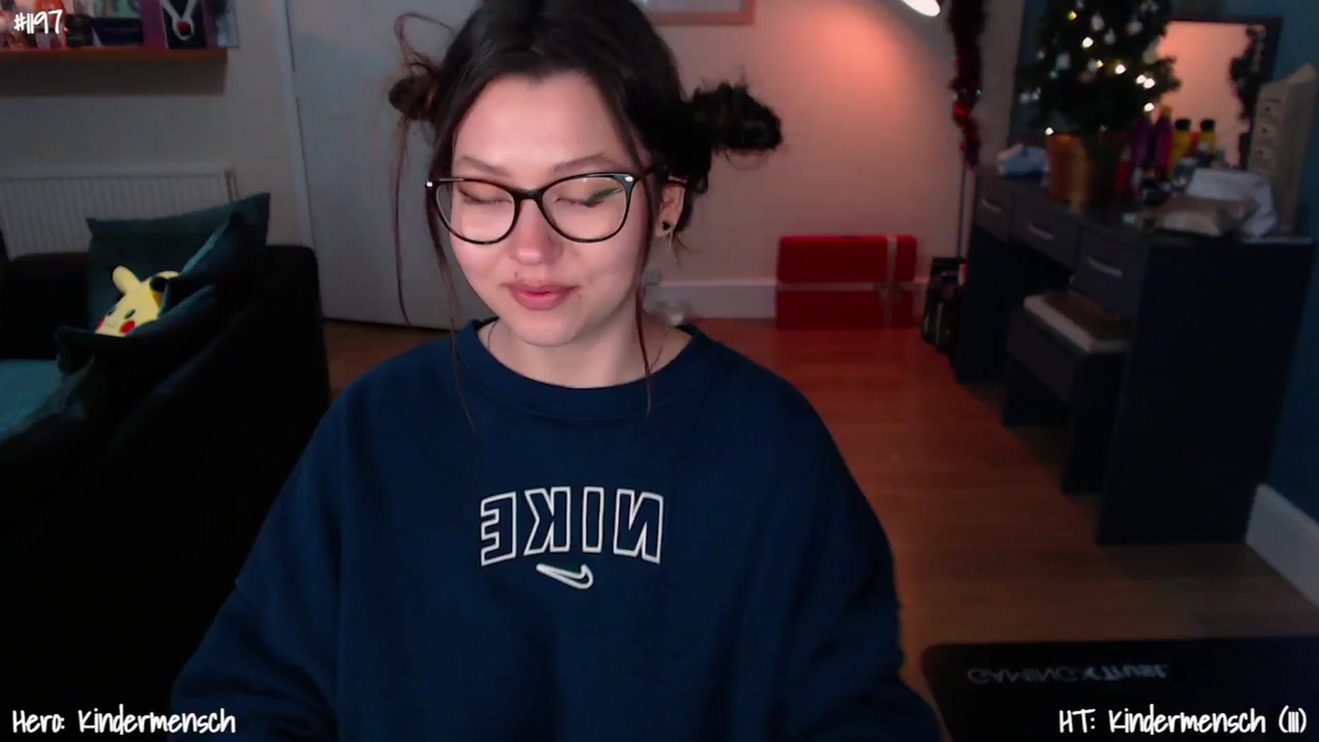 Gallery image thumbnail from AnnAngelx's myfreecams stream on, 12/15/2024, 21:12 image 3 of 20