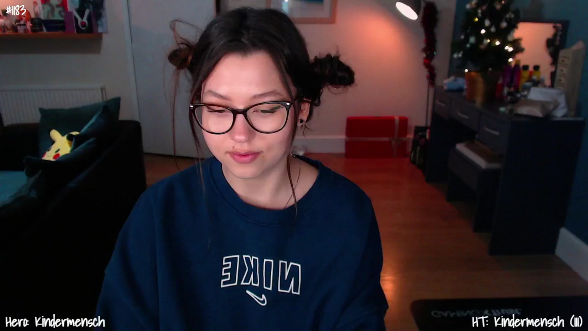 Gallery image thumbnail from AnnAngelx's myfreecams stream on, 12/15/2024, 21:12 image 9 of 20