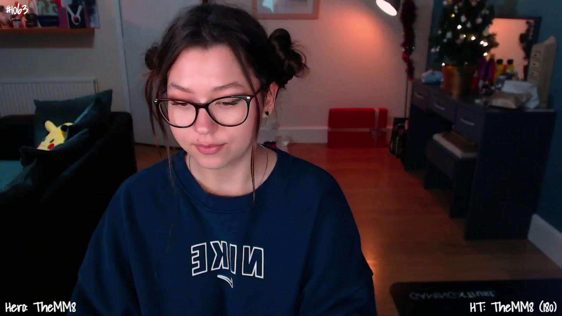 Gallery image thumbnail from AnnAngelx's myfreecams stream on, 12/15/2024, 23:06 image 5 of 20