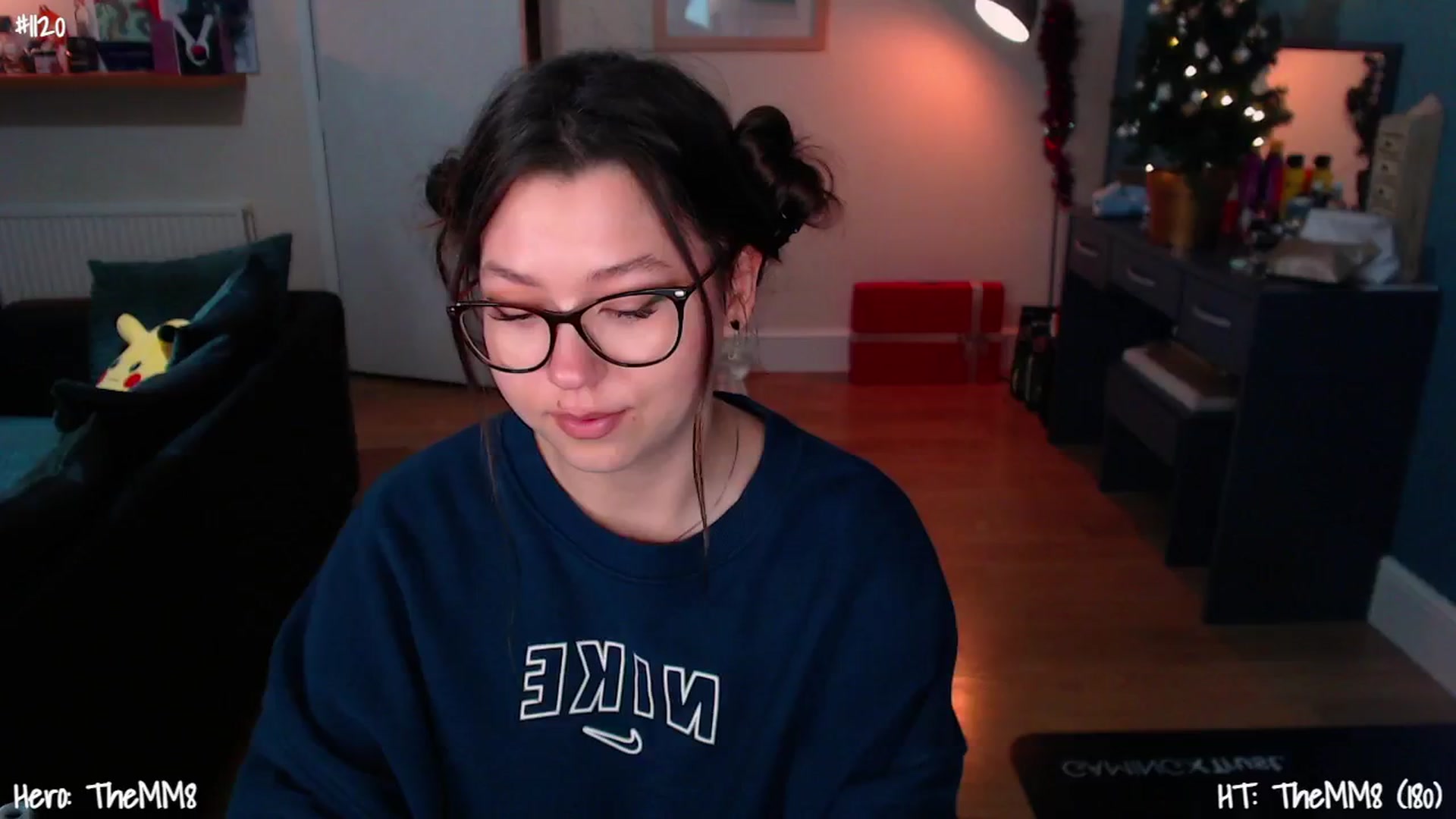 Gallery image thumbnail from AnnAngelx's myfreecams stream on, 12/15/2024, 23:06 image 2 of 20