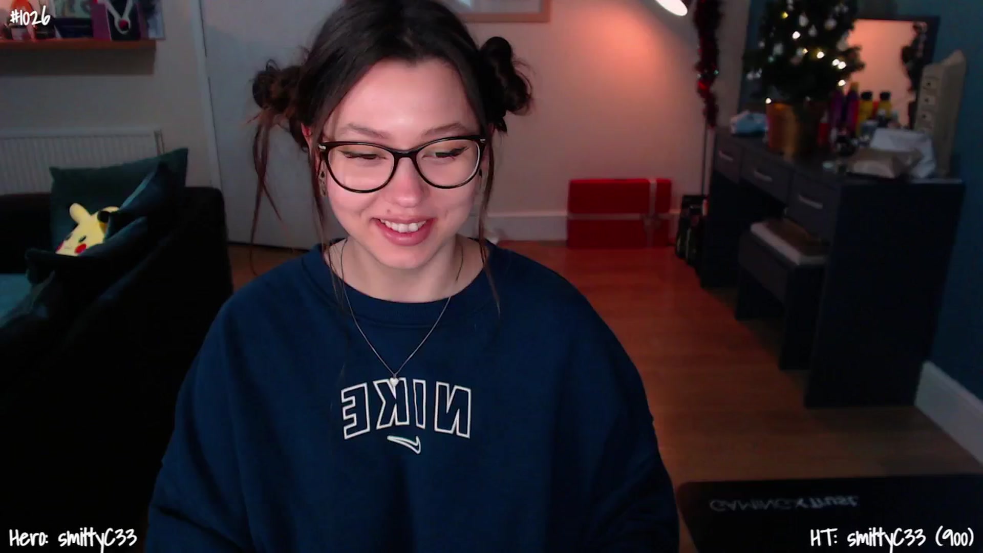 Gallery image thumbnail from AnnAngelx's myfreecams stream on, 12/15/2024, 23:06 image 8 of 20